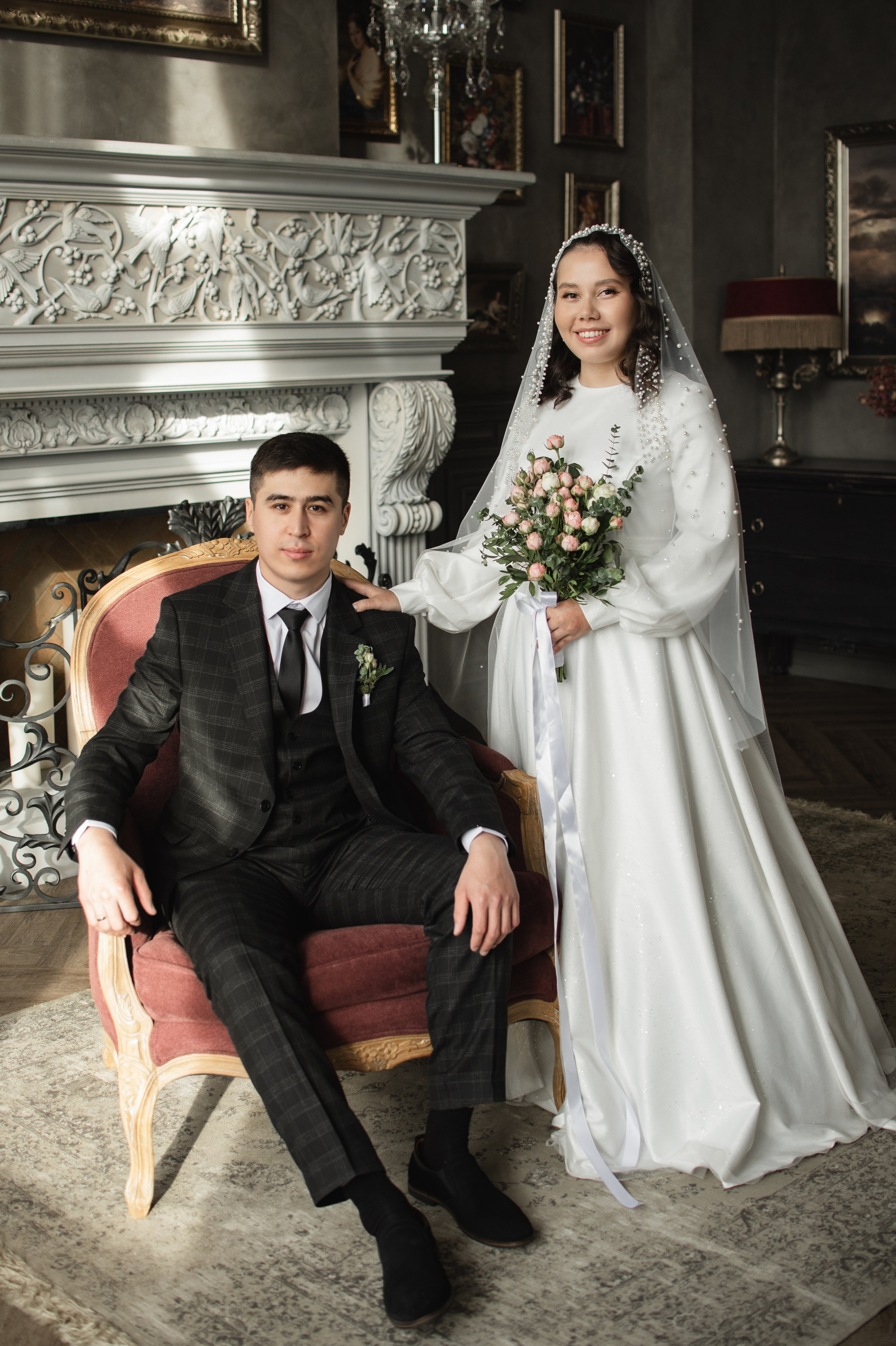 Алишер и Дилара. Фотограф Челябинск Екатерина Миниханова