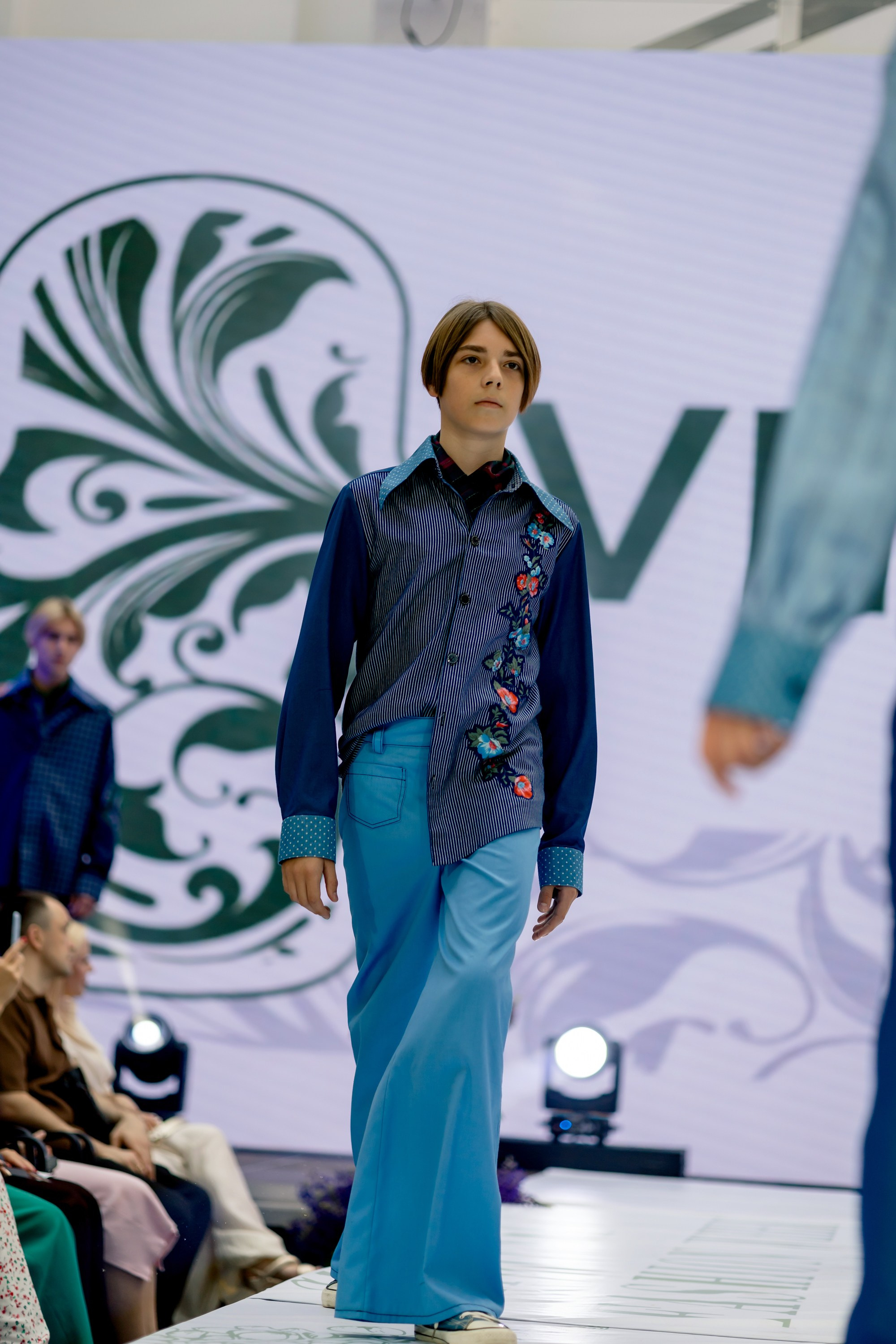 Smolensk Fashion Week 2025_День 2_Смоленская матрешка. Главная