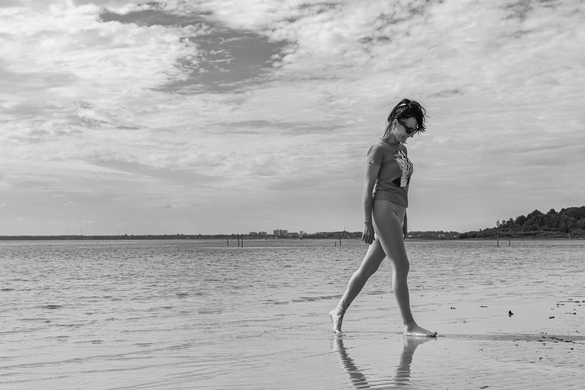 Релакс-программа на берегу Ладоги. Счастливый фотограф Елена Лелявочка Санкт-Петербург