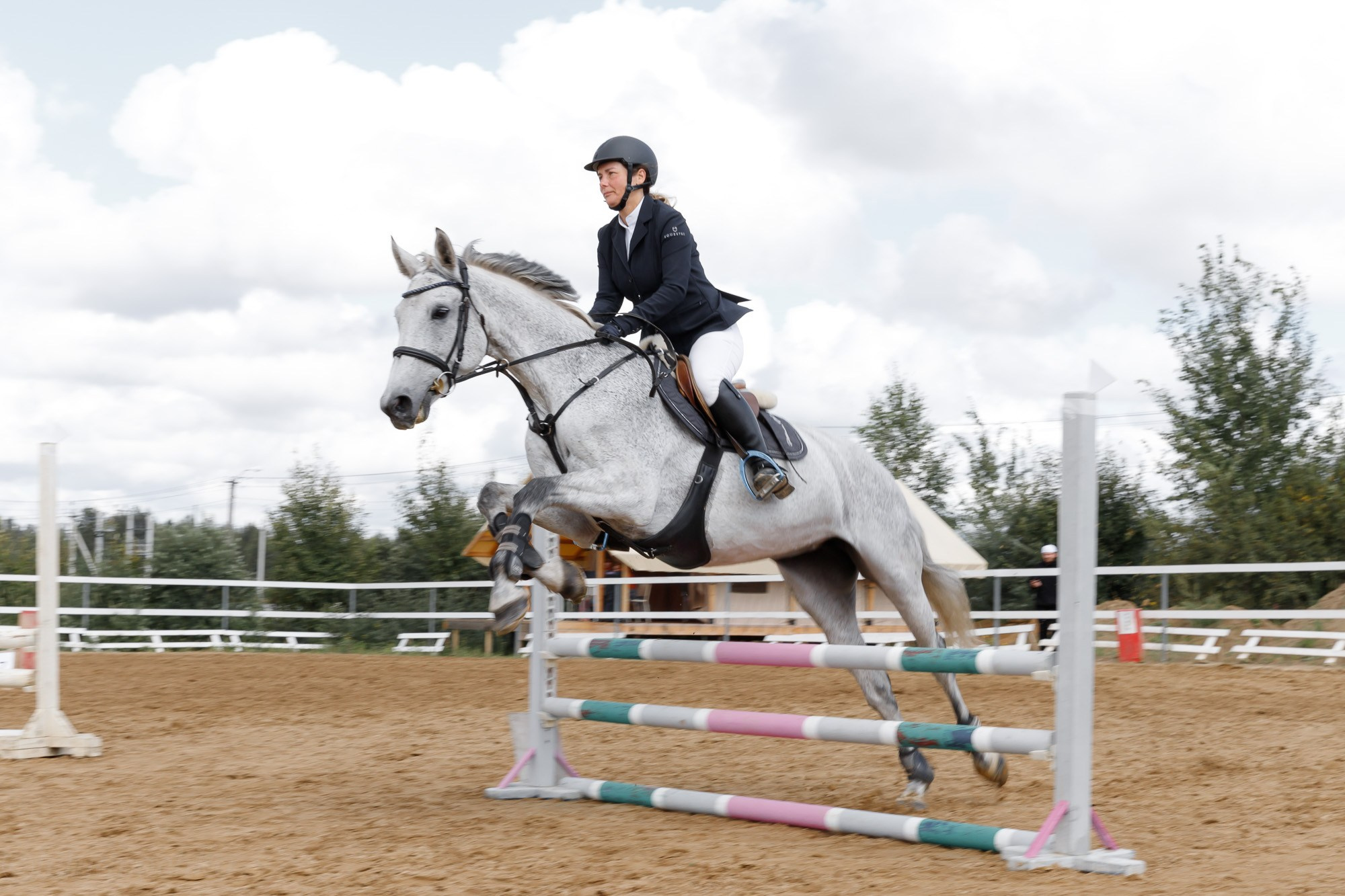 Конкур. Счастливый фотограф Елена Лелявочка СПб