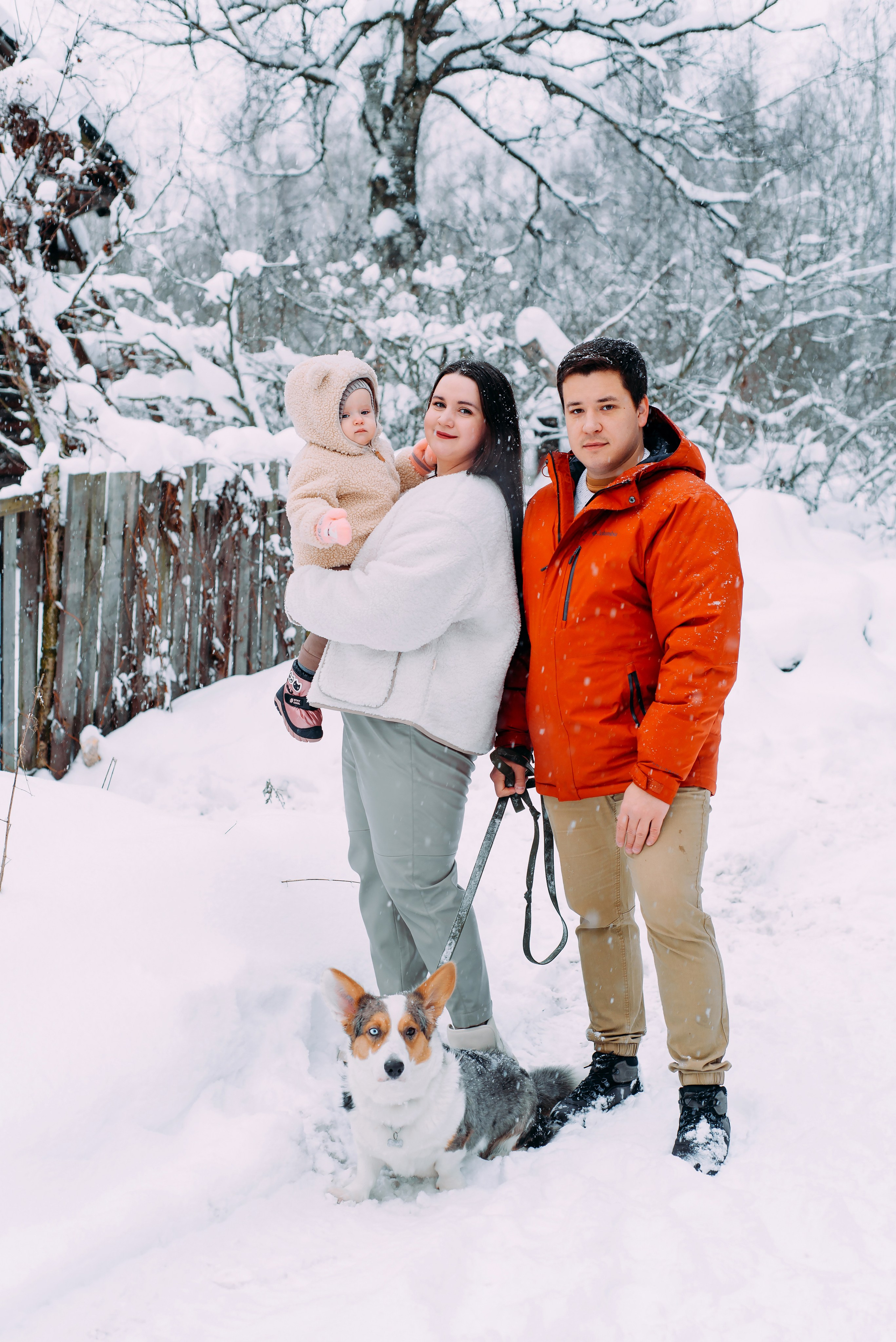 Яна, Кирилл и Маруся. Детский и семейный фотограф Эльмира Веселова