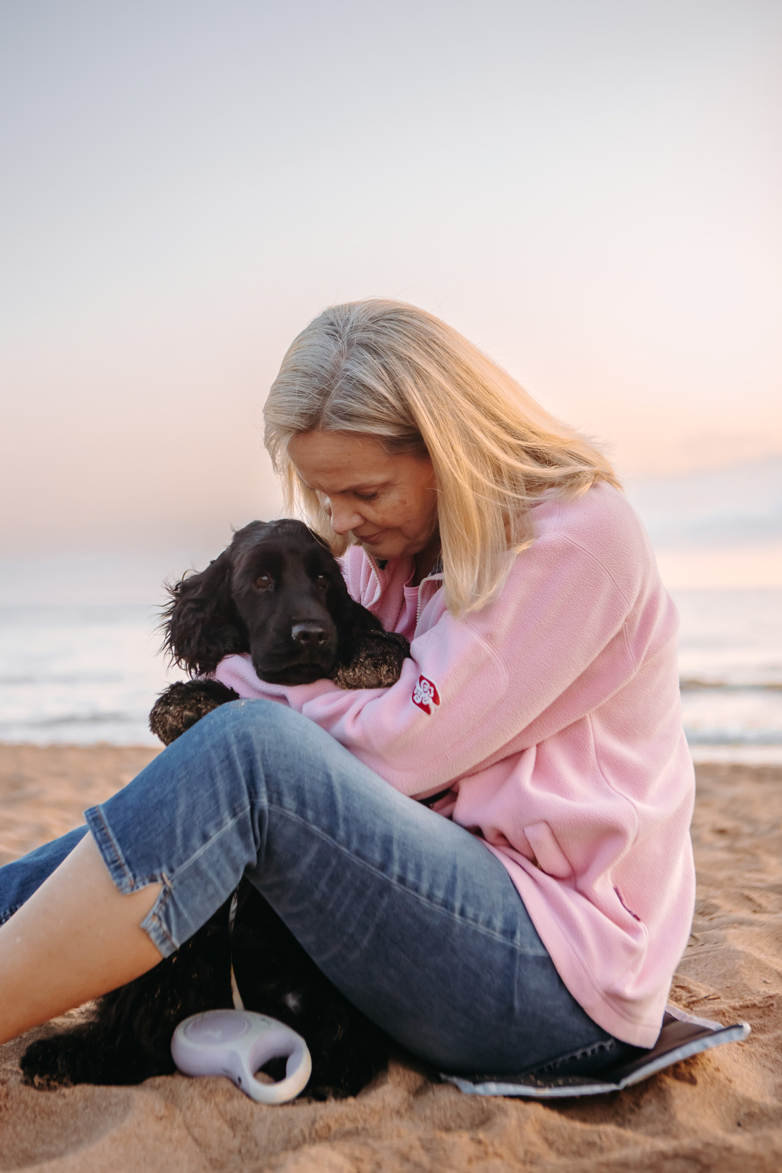 Три поколения. Фотограф-анималист в Санкт-Петербурге Алина Яхонт