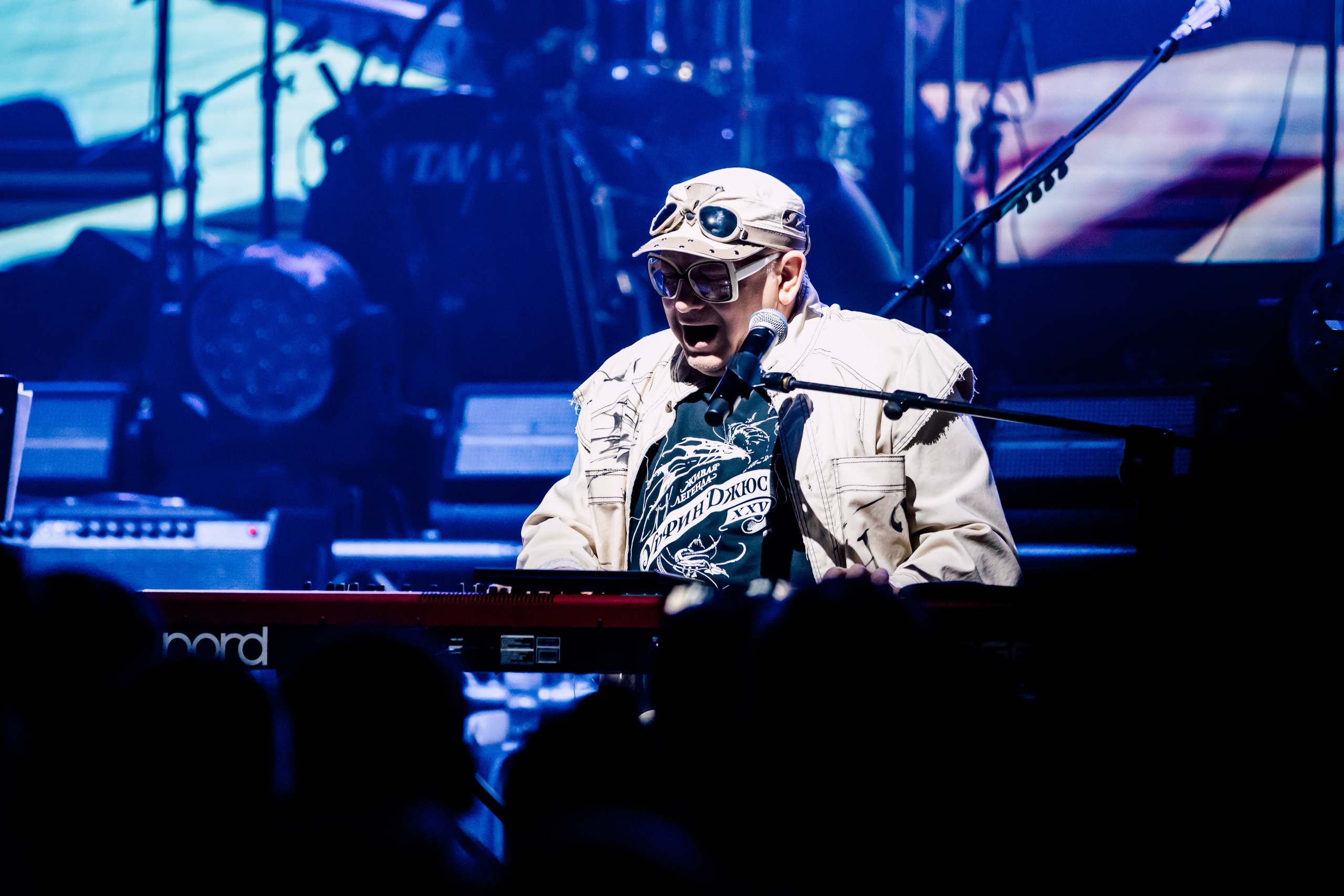 Вадим Самойлов | ДК Горбунова. Концертный фотограф Михальченкова Алёна | Москва