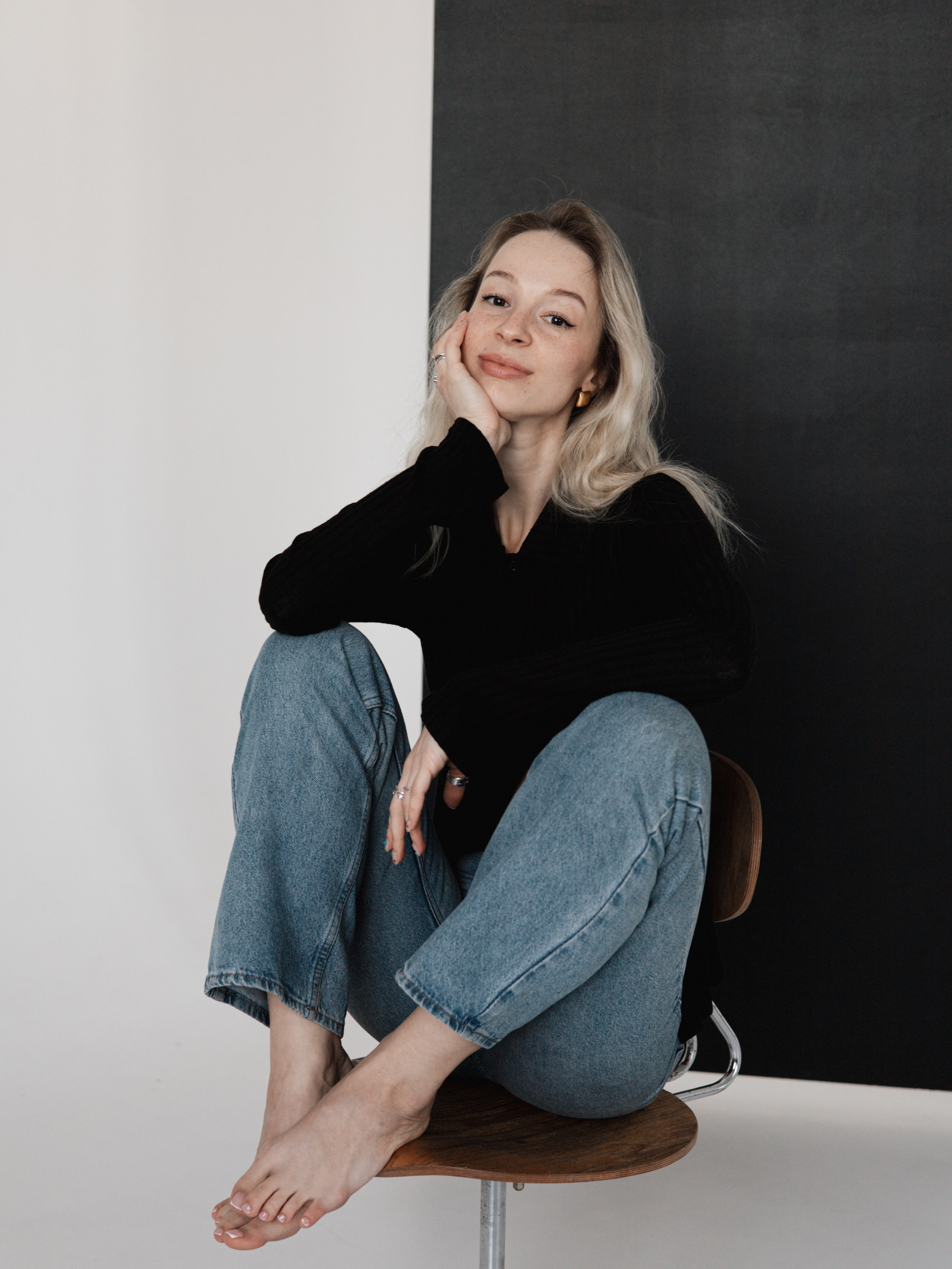 Natali. Portrait photographer in Moscow