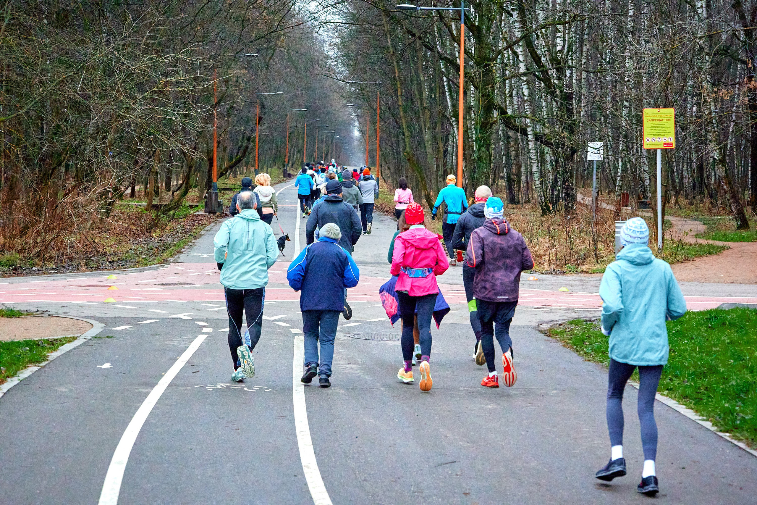 S95 Кусково. Спортивный и репортажный фотограф Андрей Баскаков