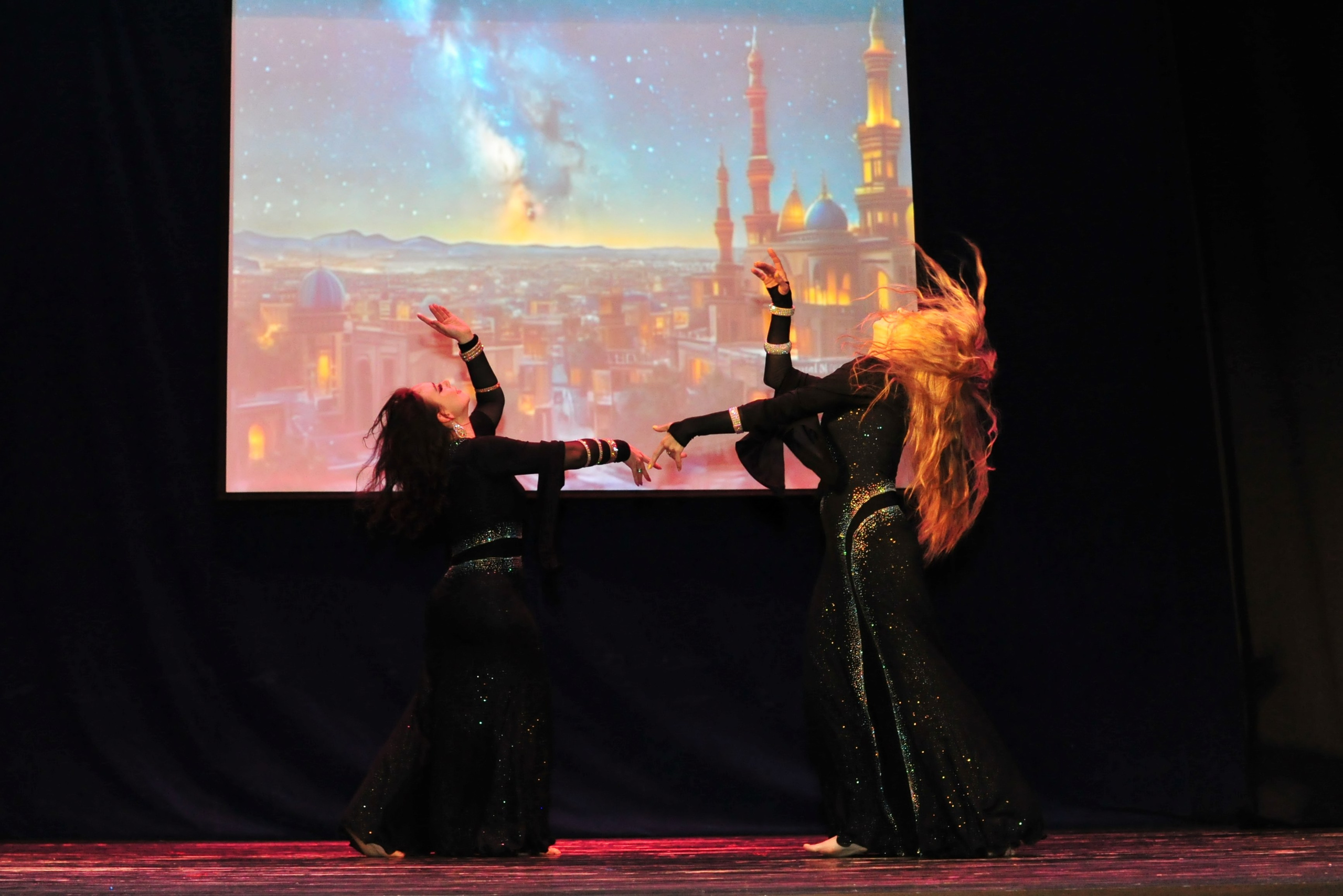 Современный танец