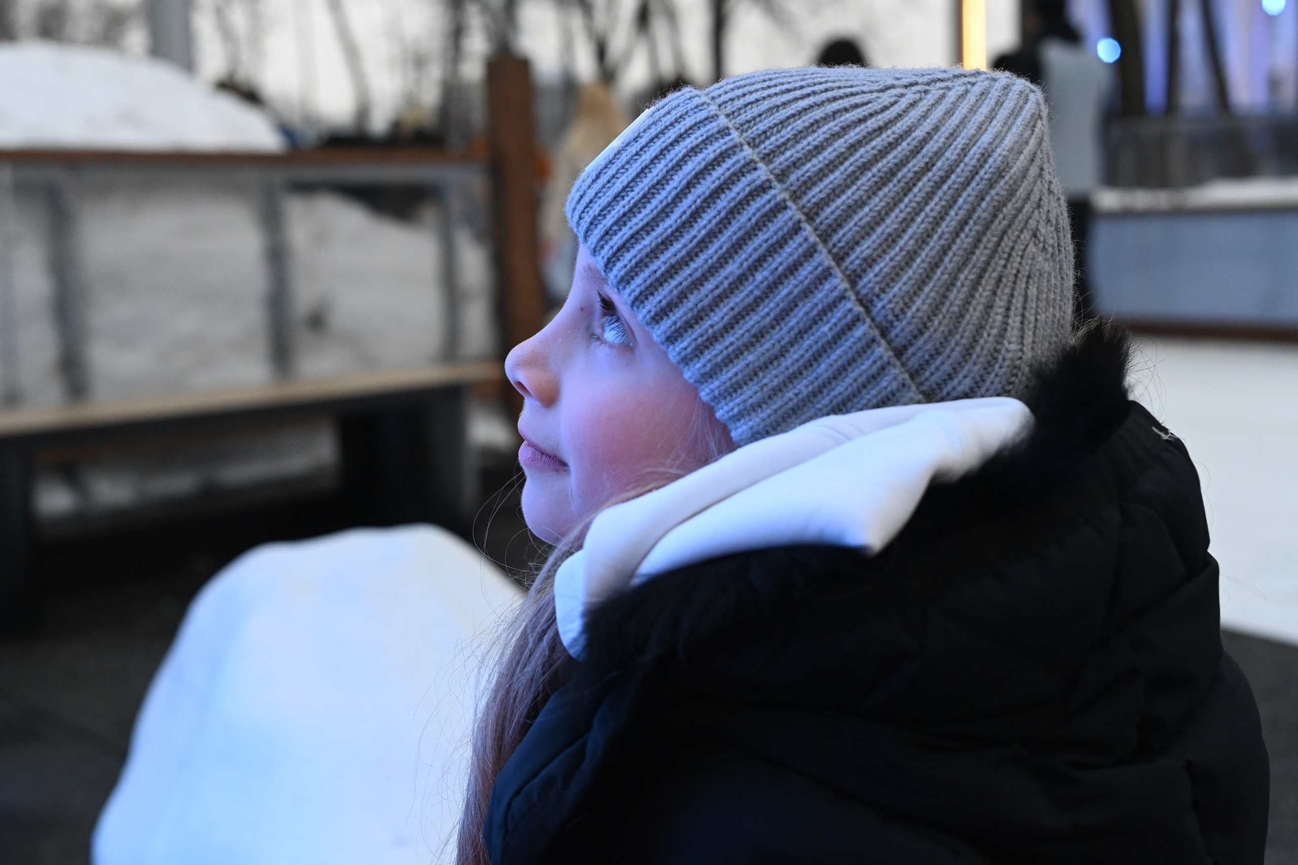 День Рождения Киры в кафе в Лужниках и на улице. Свадебный и семейный фотограф в Москве Ирина Гончарова