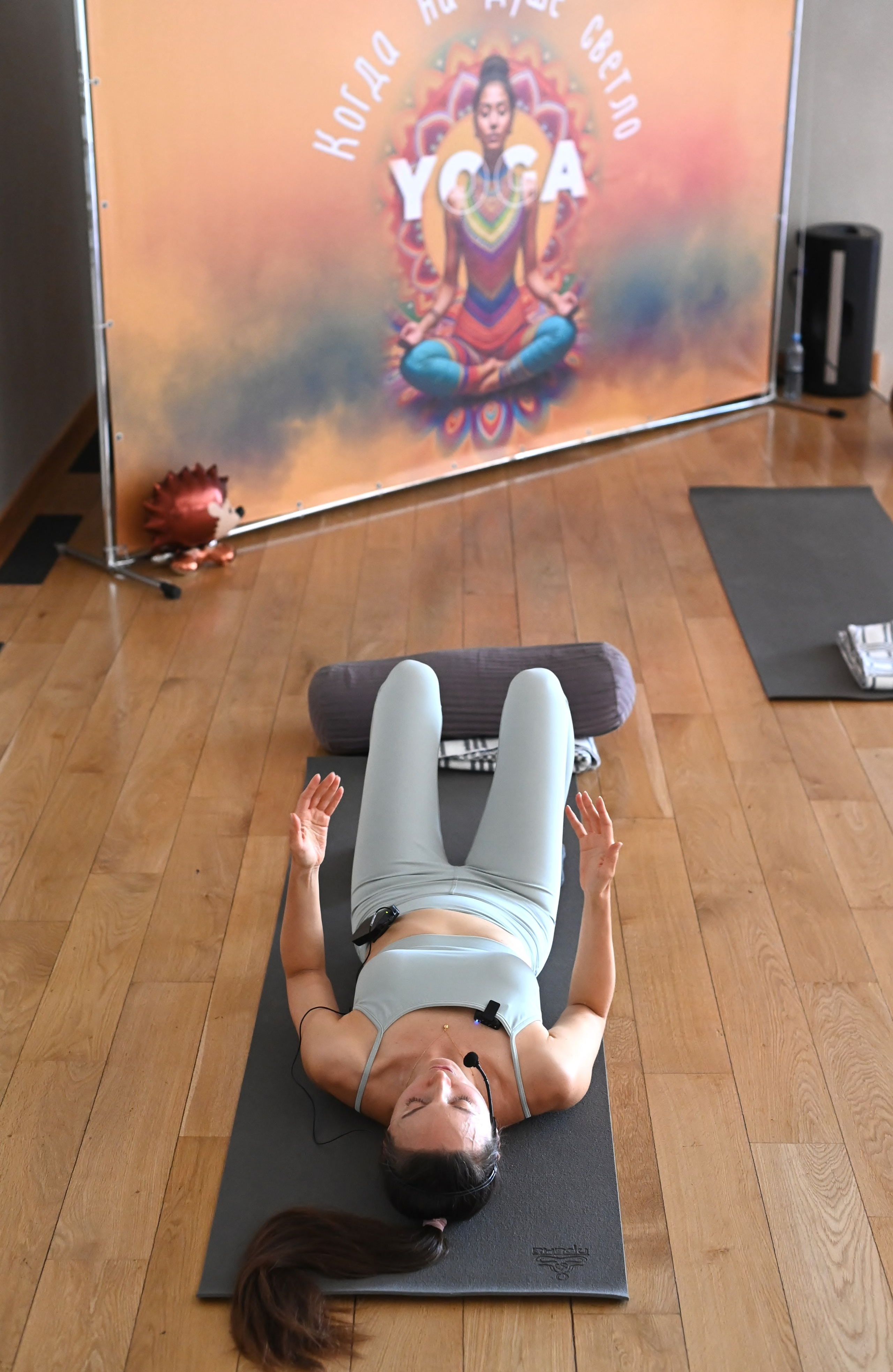 24-я Международная Конференция Йоги. Свадебный и семейный фотограф в Москве Ирина Гончарова