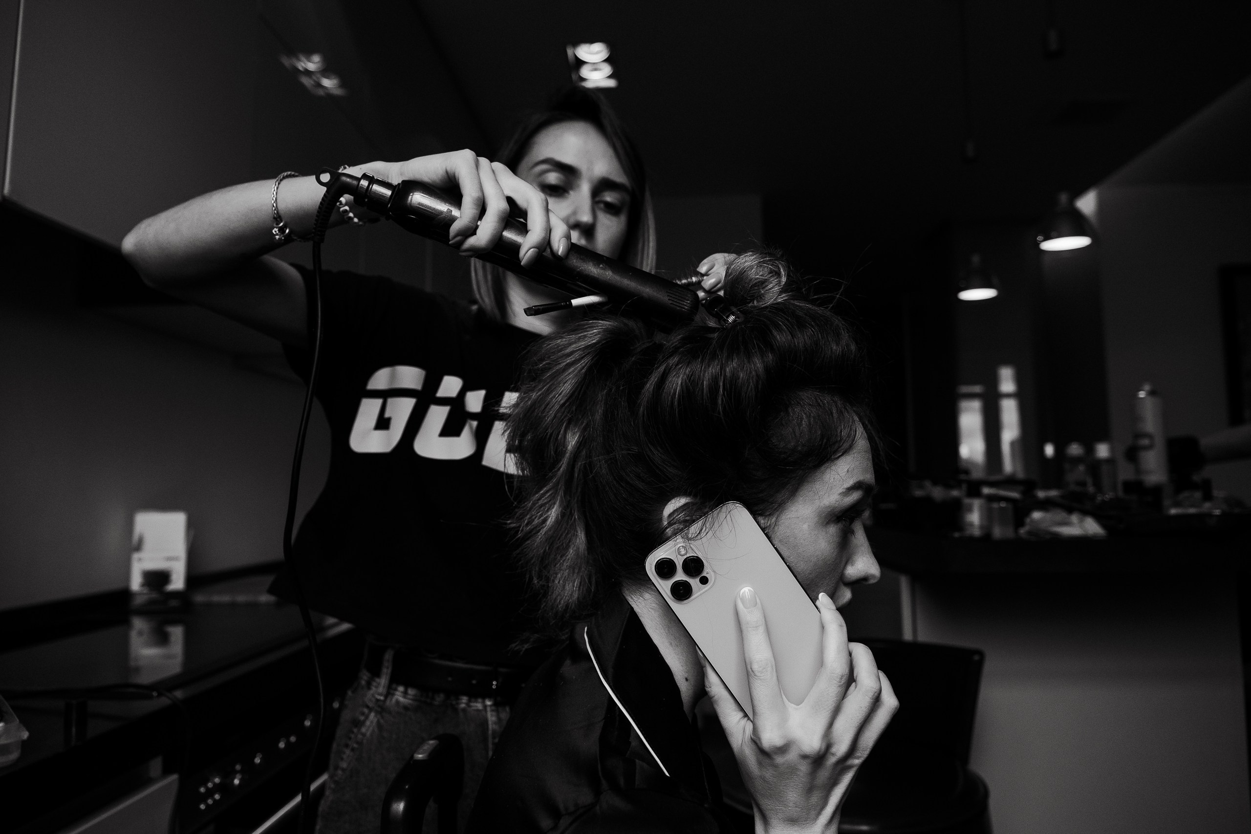 Хочу голубое платье. Свадебный фотограф Александра Тюлякова