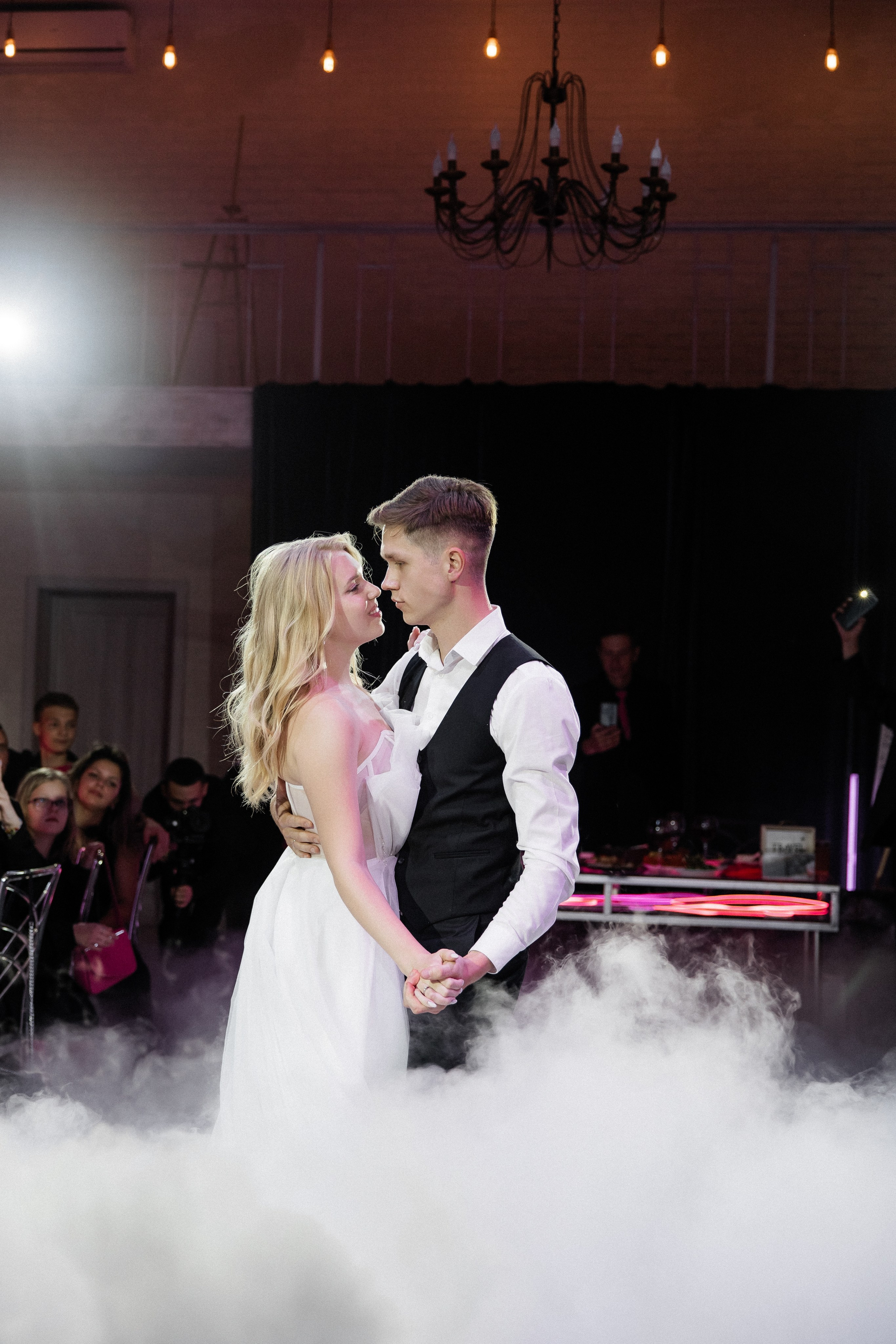 Максим и Алёна. Свадебный фотограф Полина Панина