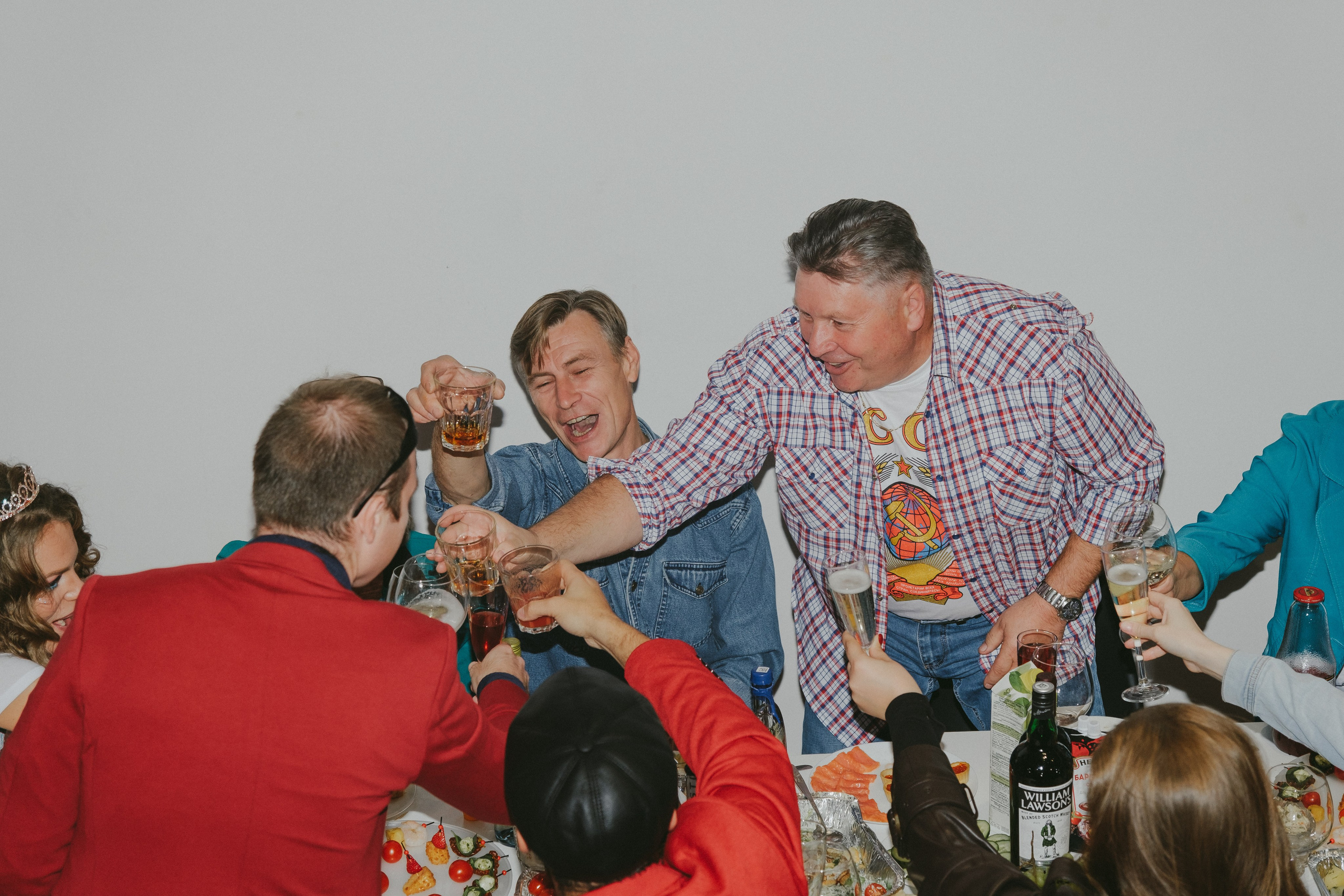 ДР Кати. Свадебный фотограф в Москве и Подмосковье Виктор Одинцов