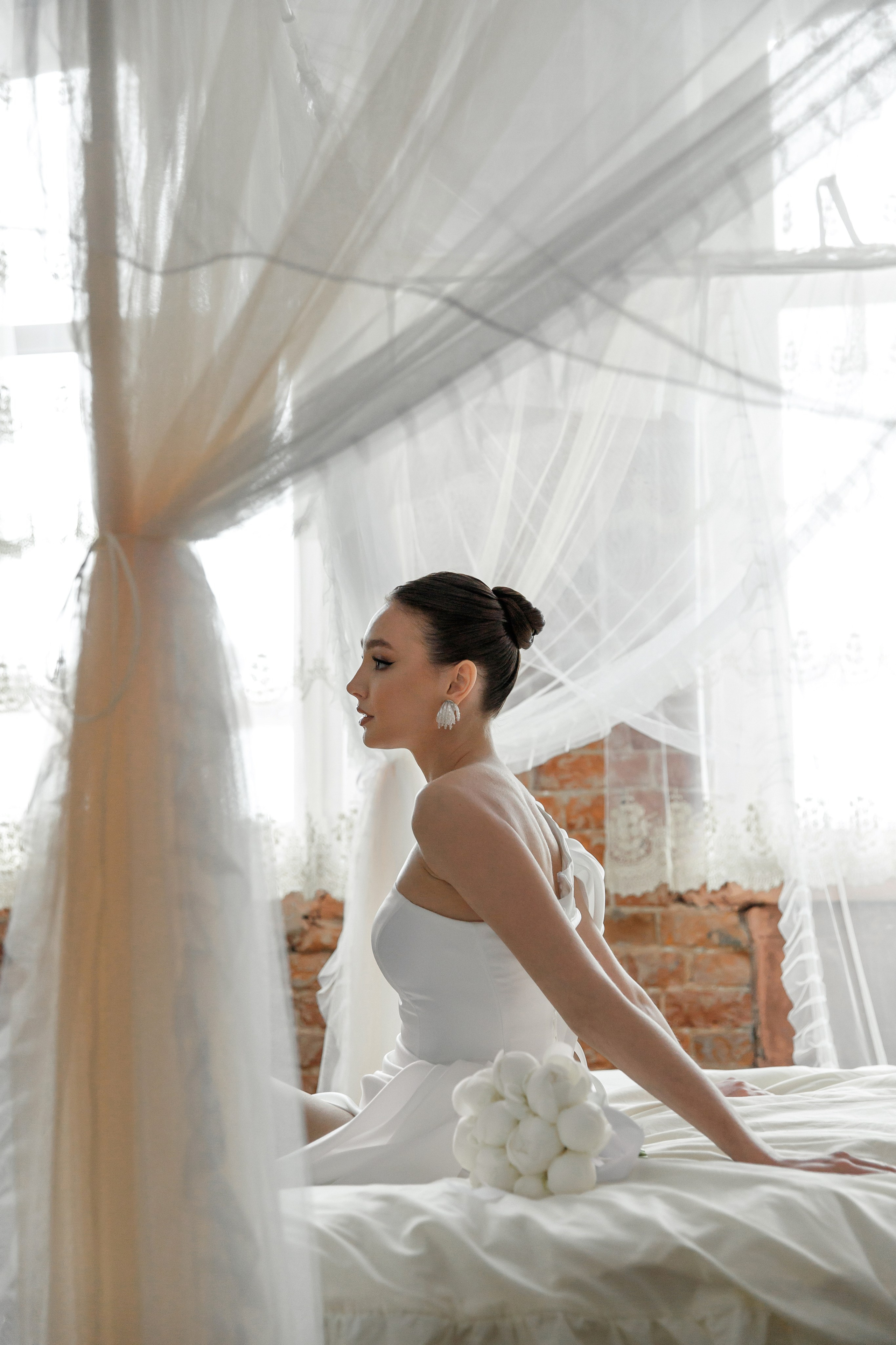 Невесты. Свадебный фотограф в Томске Юлия Солнечная | Живые эмоции