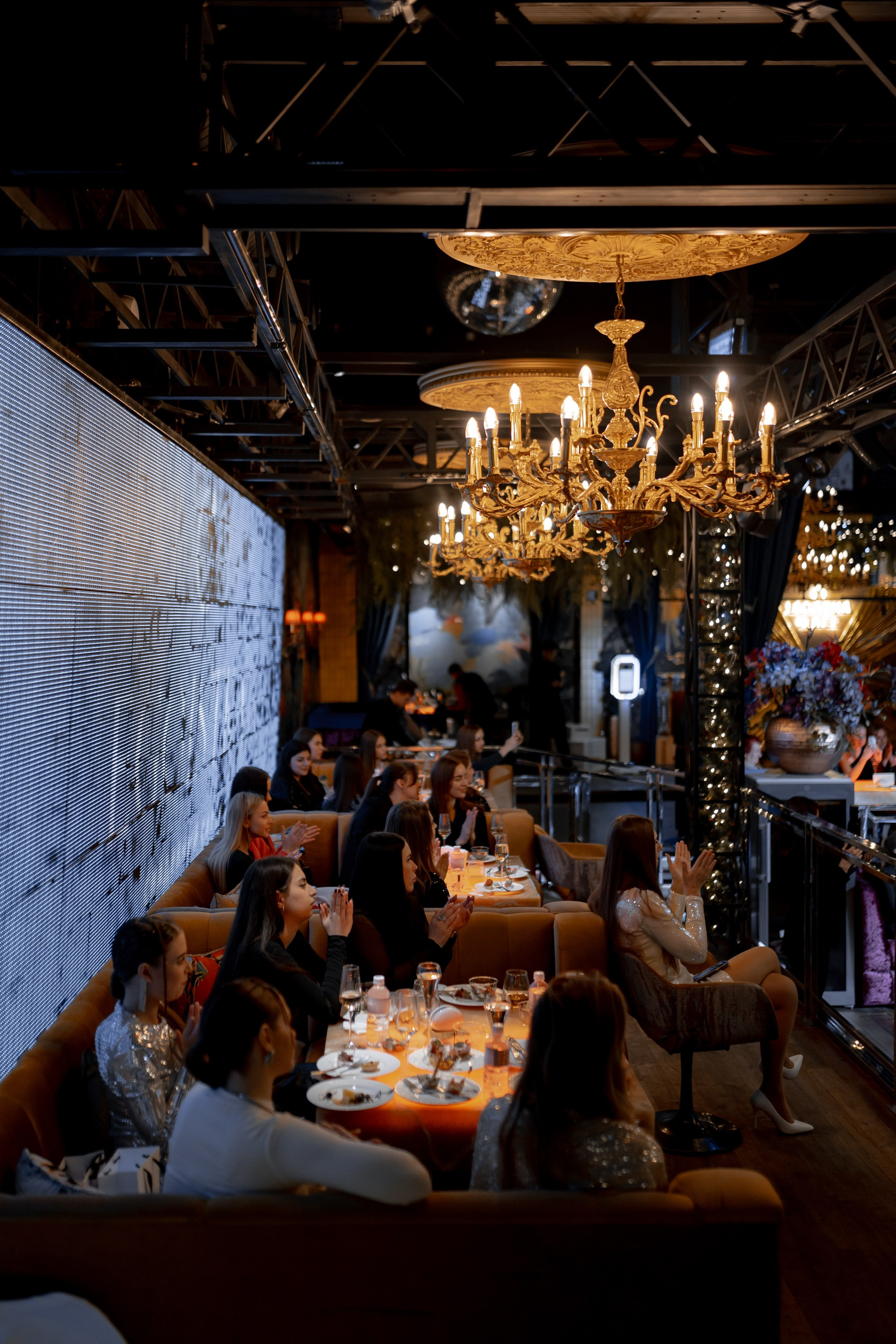 День Рождения свадебного бутика EGOISTKA. Главная