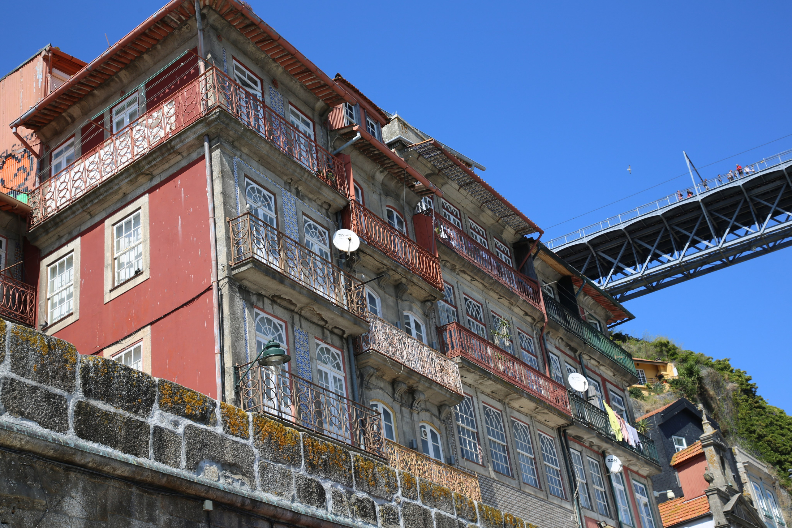 Porto, Portugal. Andrey Filippov Photographer