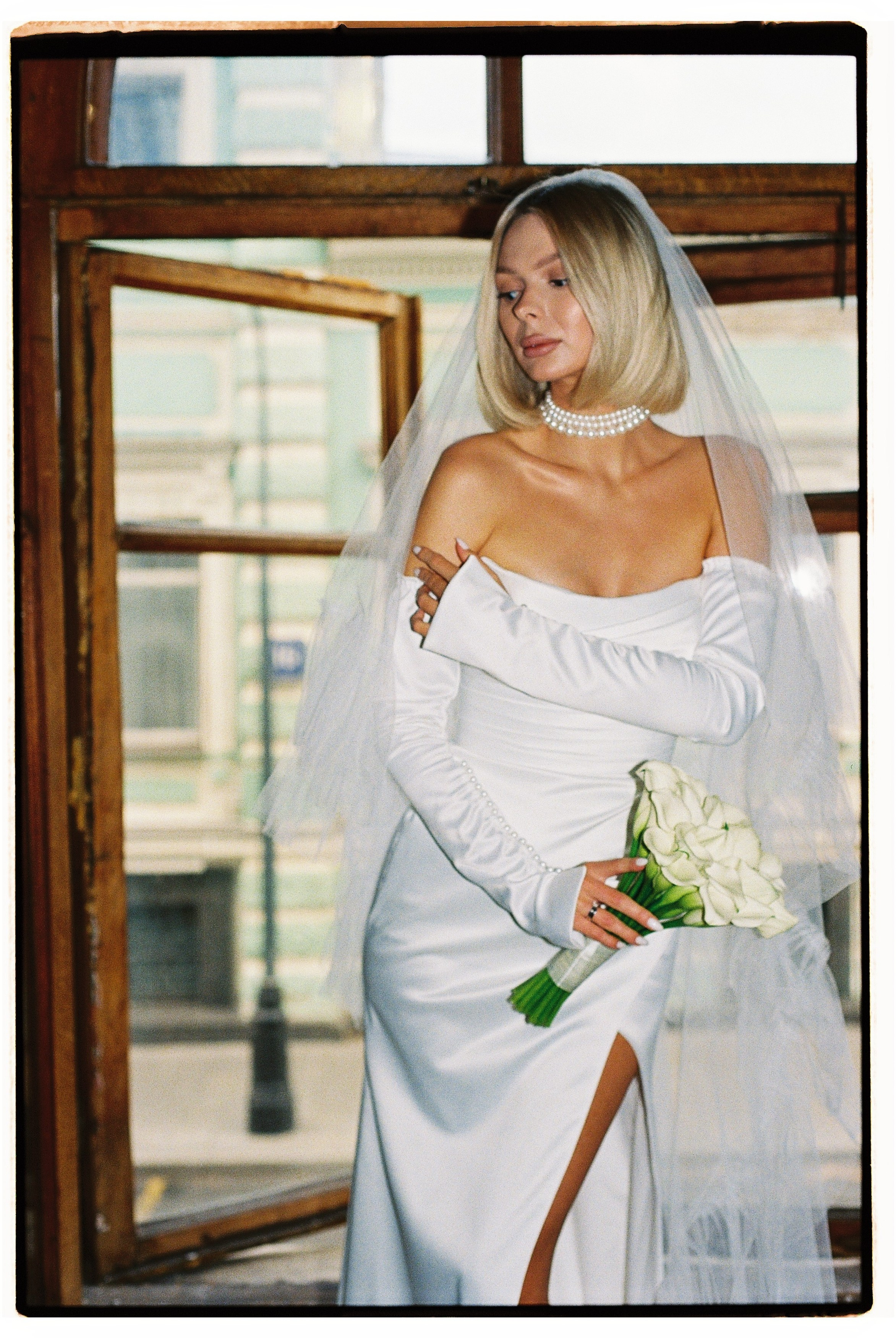 Артем и Дарья. Свадебный фотограф в Москве Евгений Рыжов