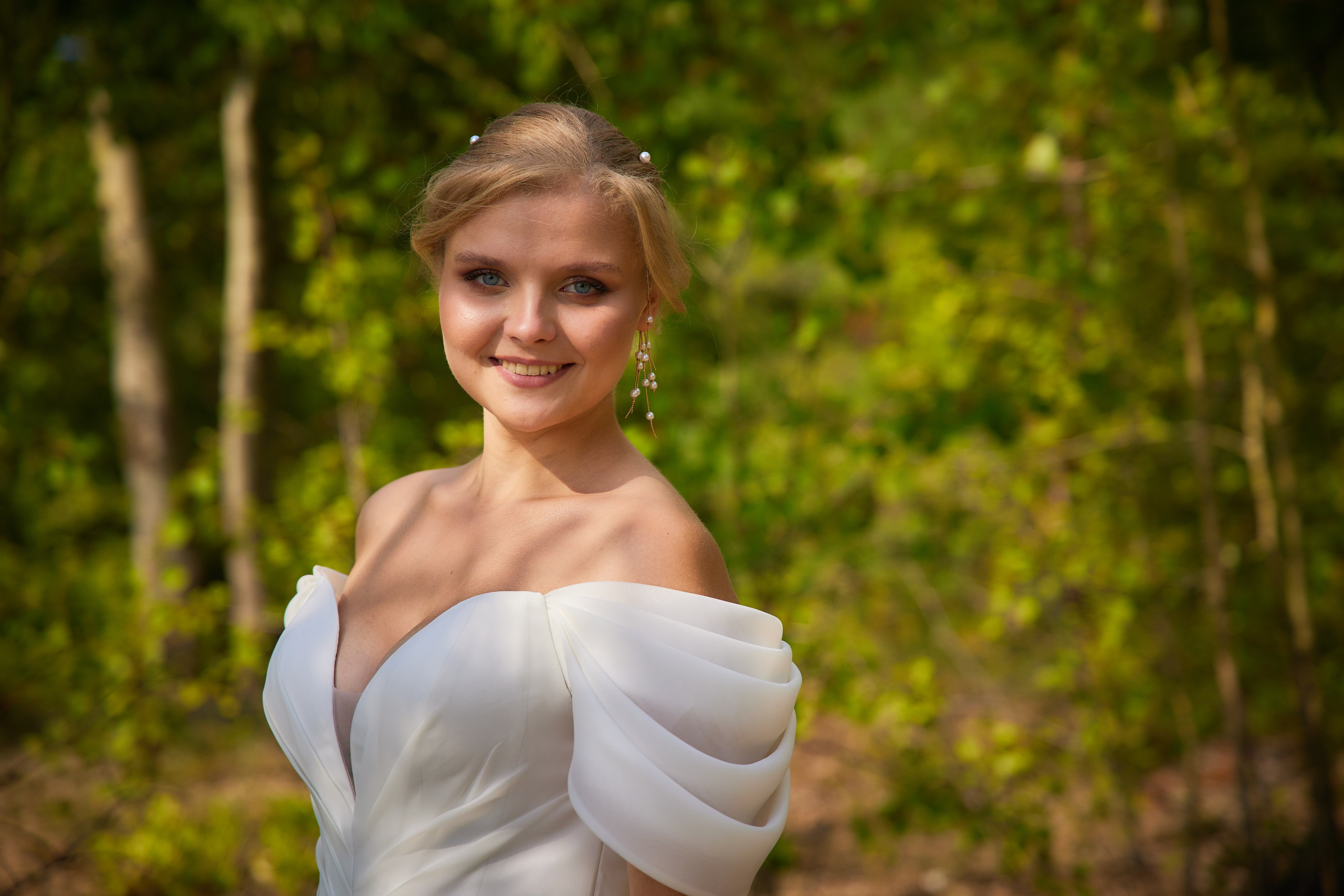 миленькая невеста в самаре