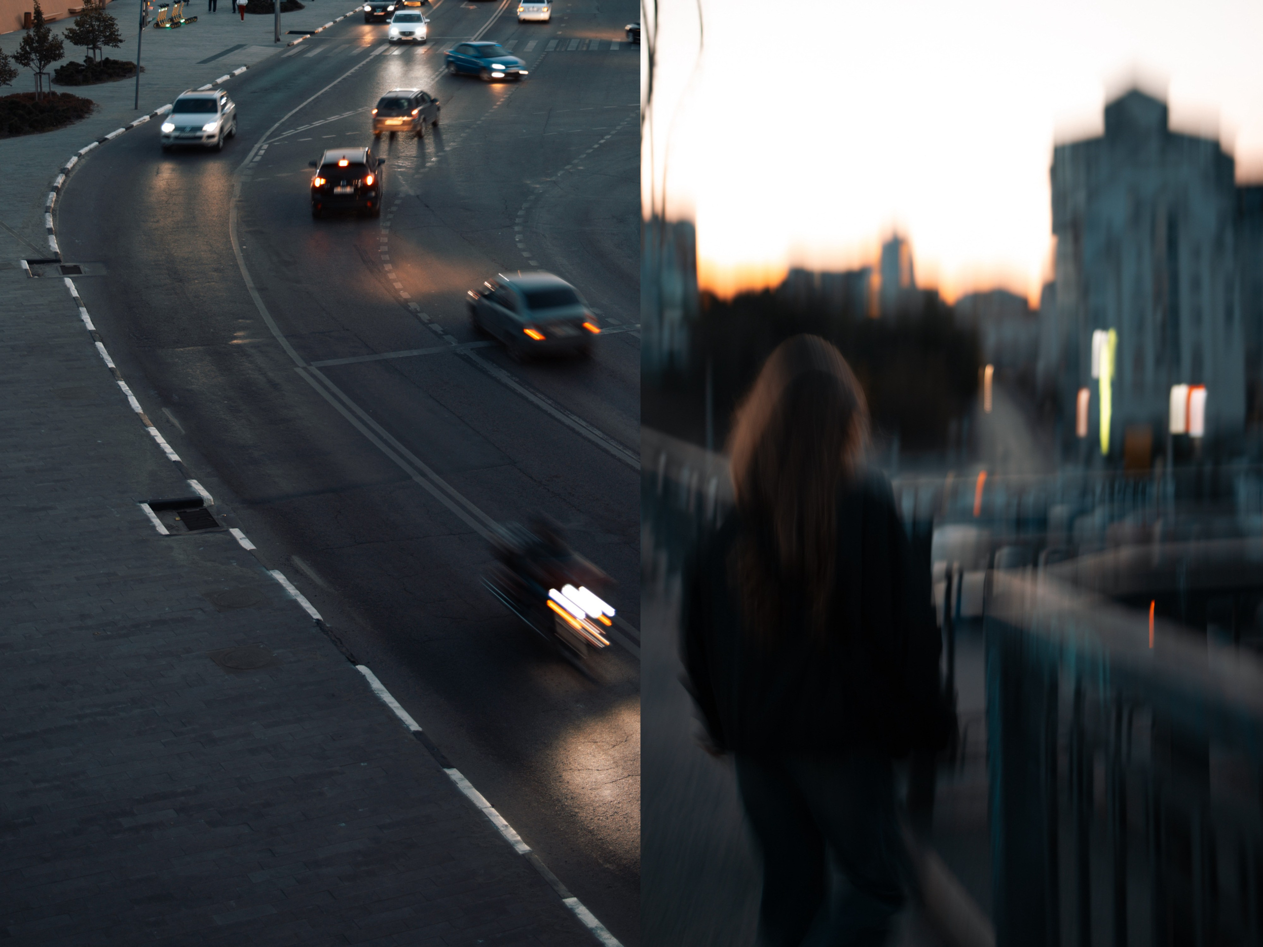 Богиня денима в городе. ElizabetArt — фотограф в Воронеже Елизавета Хлусова