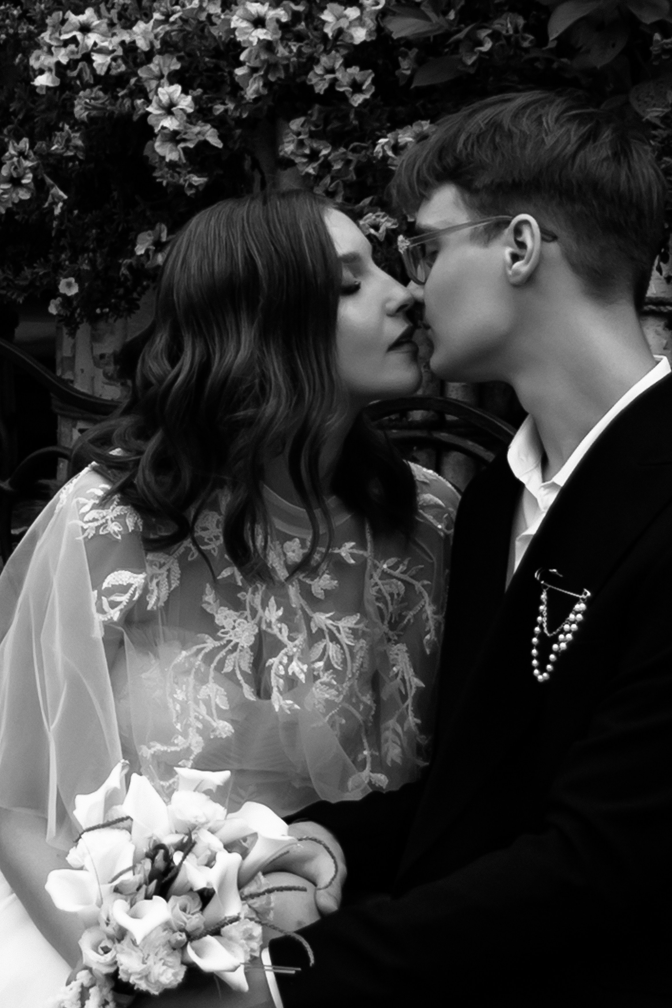 Артём и Екатерина. Свадебный фотограф Чижкова Любовь. Нижний Новгород