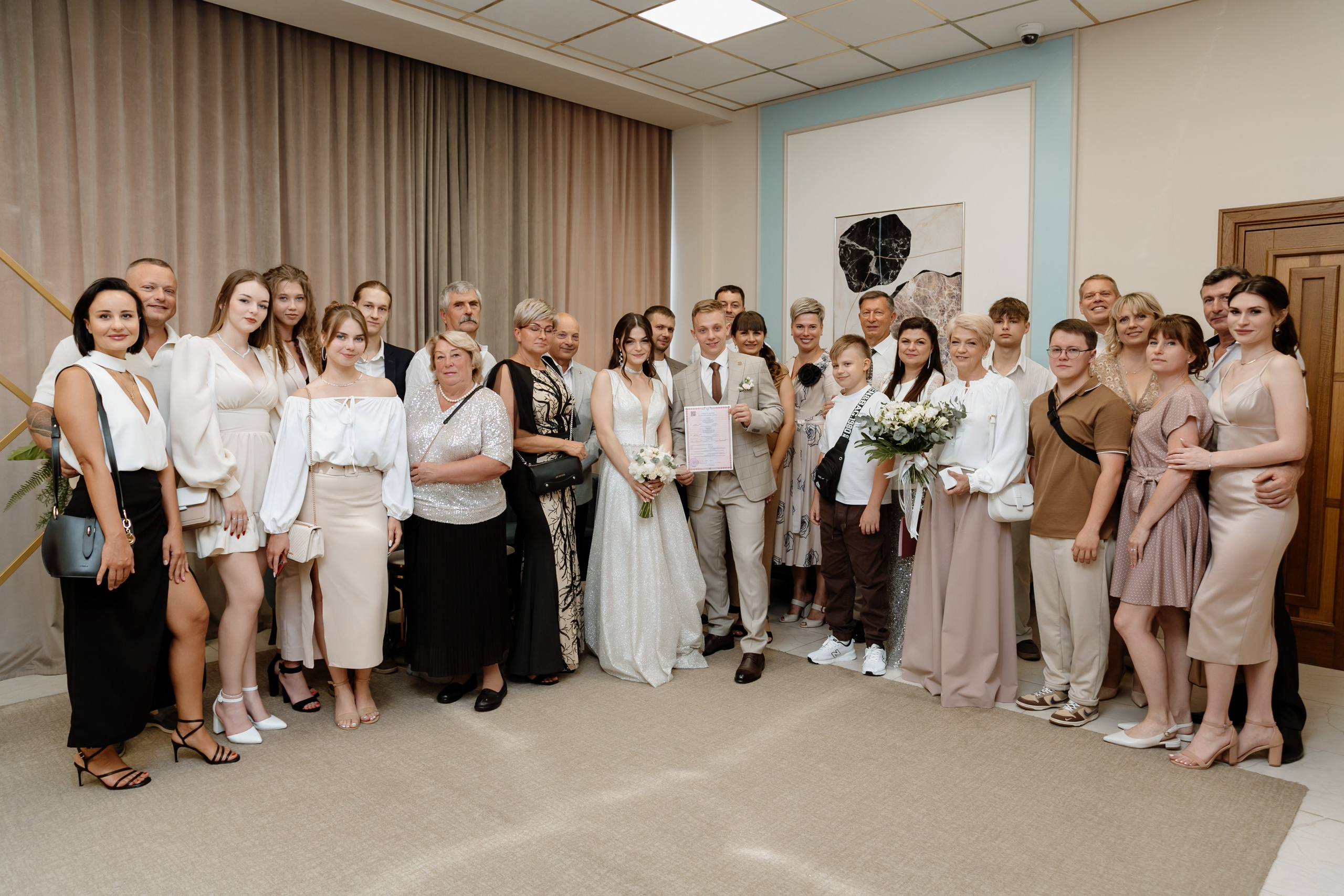 Оксана и Артём. Профессиональный фотограф Надежда Антонова