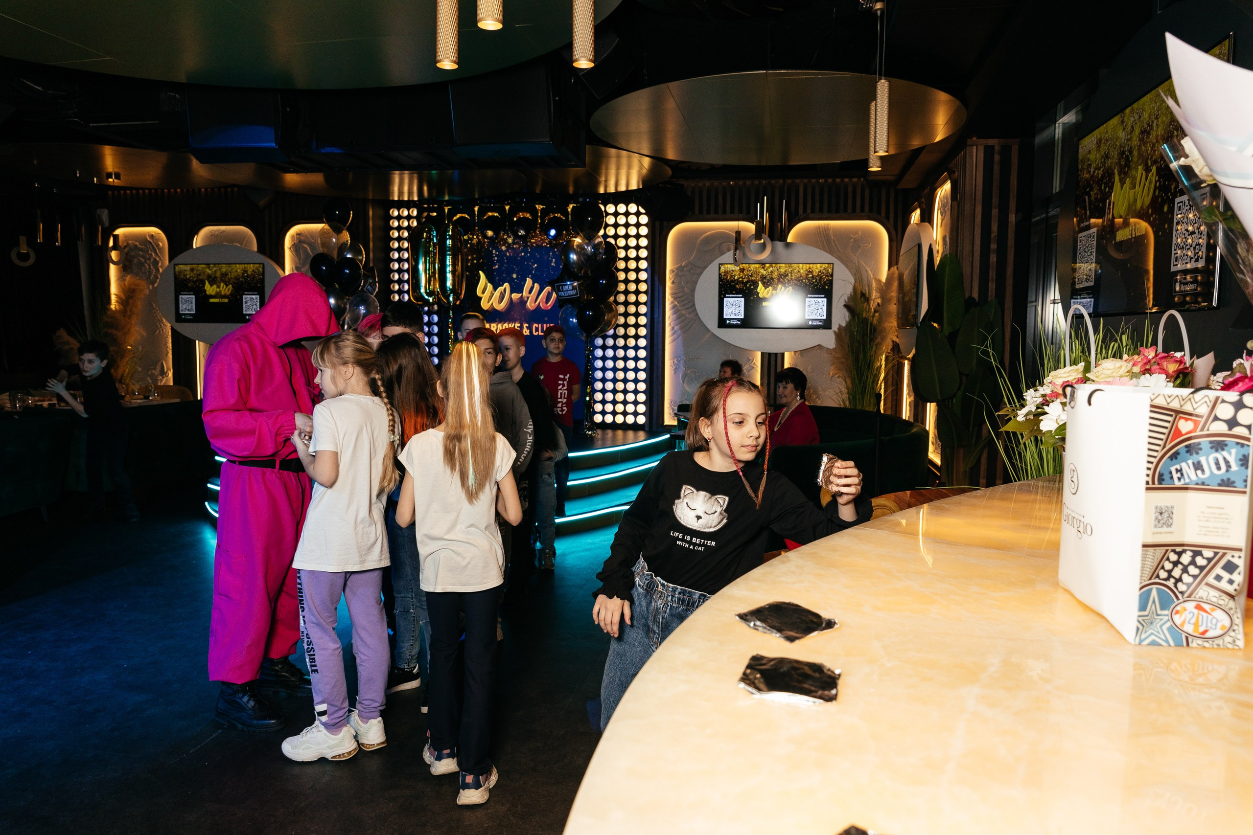 День Рождения Кости. Миленина Юлия Свадебный и семейный фотограф в Краснодаре