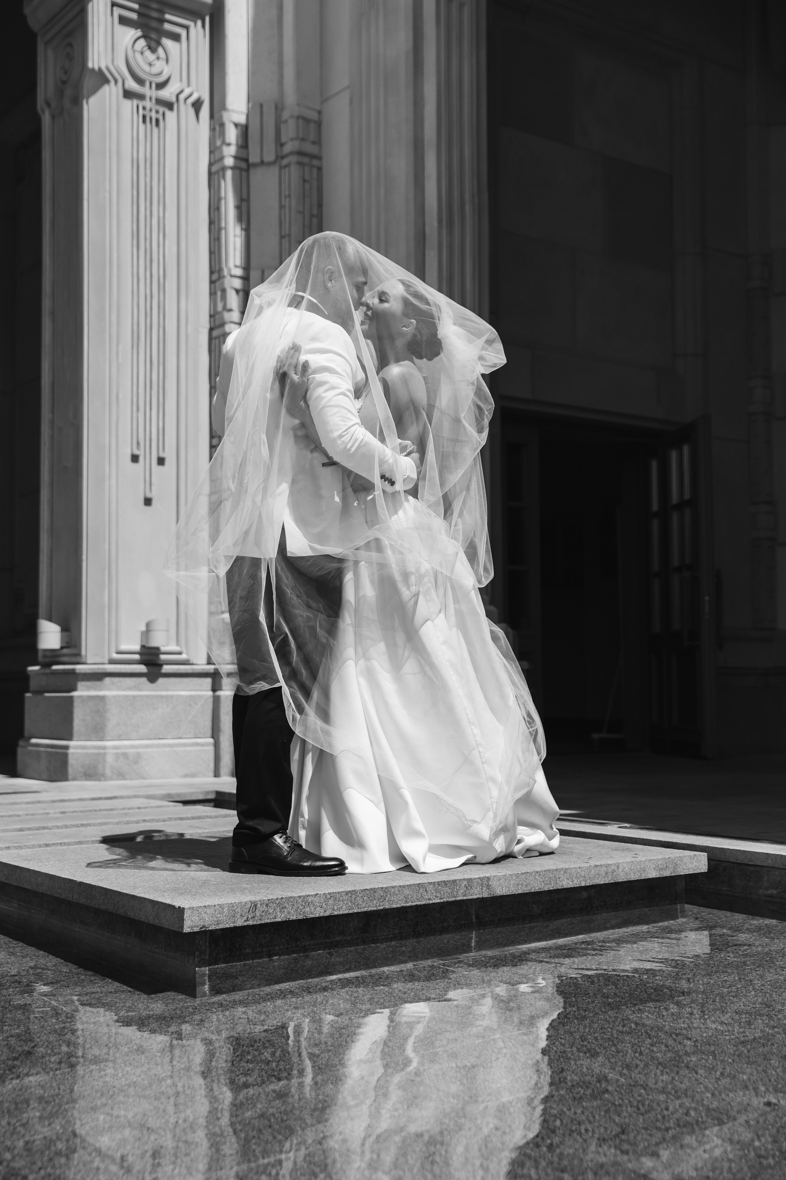 Свадьба Илья и Вероника. Свадебный и семейный фотограф в Севастополе и Крыму Анастасия Сураева