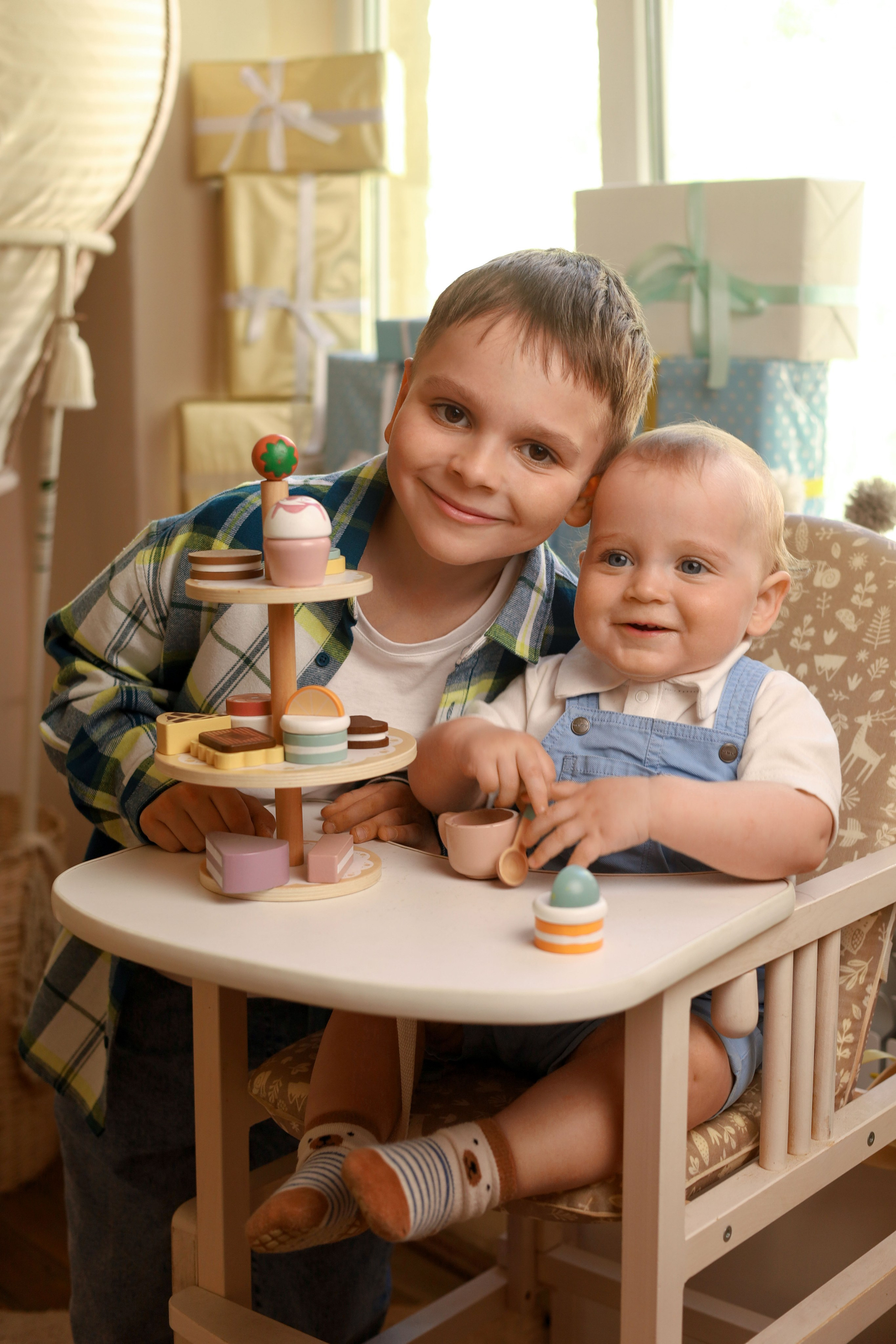 Годовасие. Фотограф новорожденных Саратов