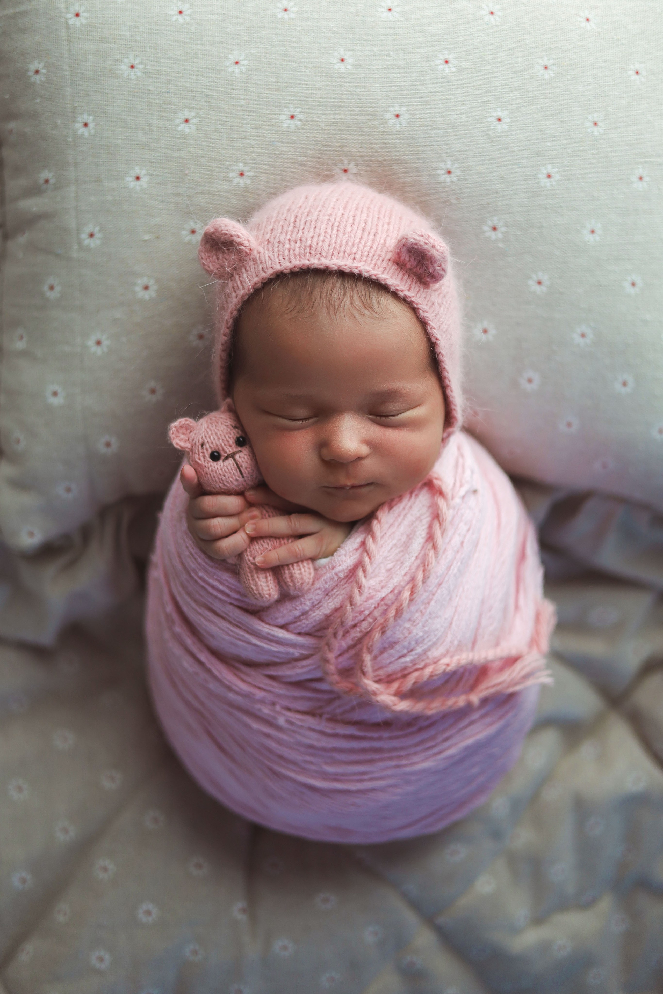 Только малыш. Фотограф новорожденных Саратов