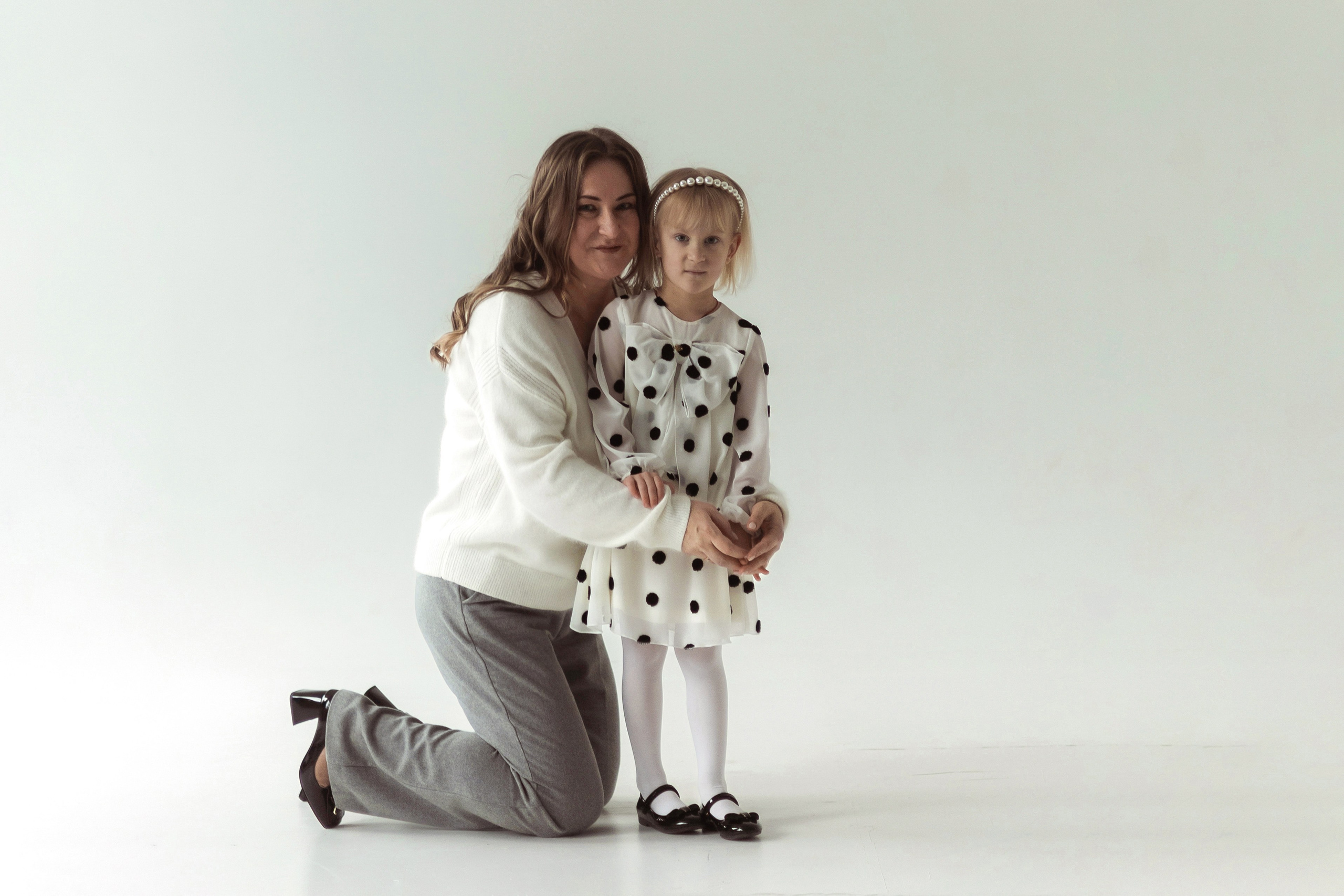 Дочки-матери. Фотограф новорожденных Саратов