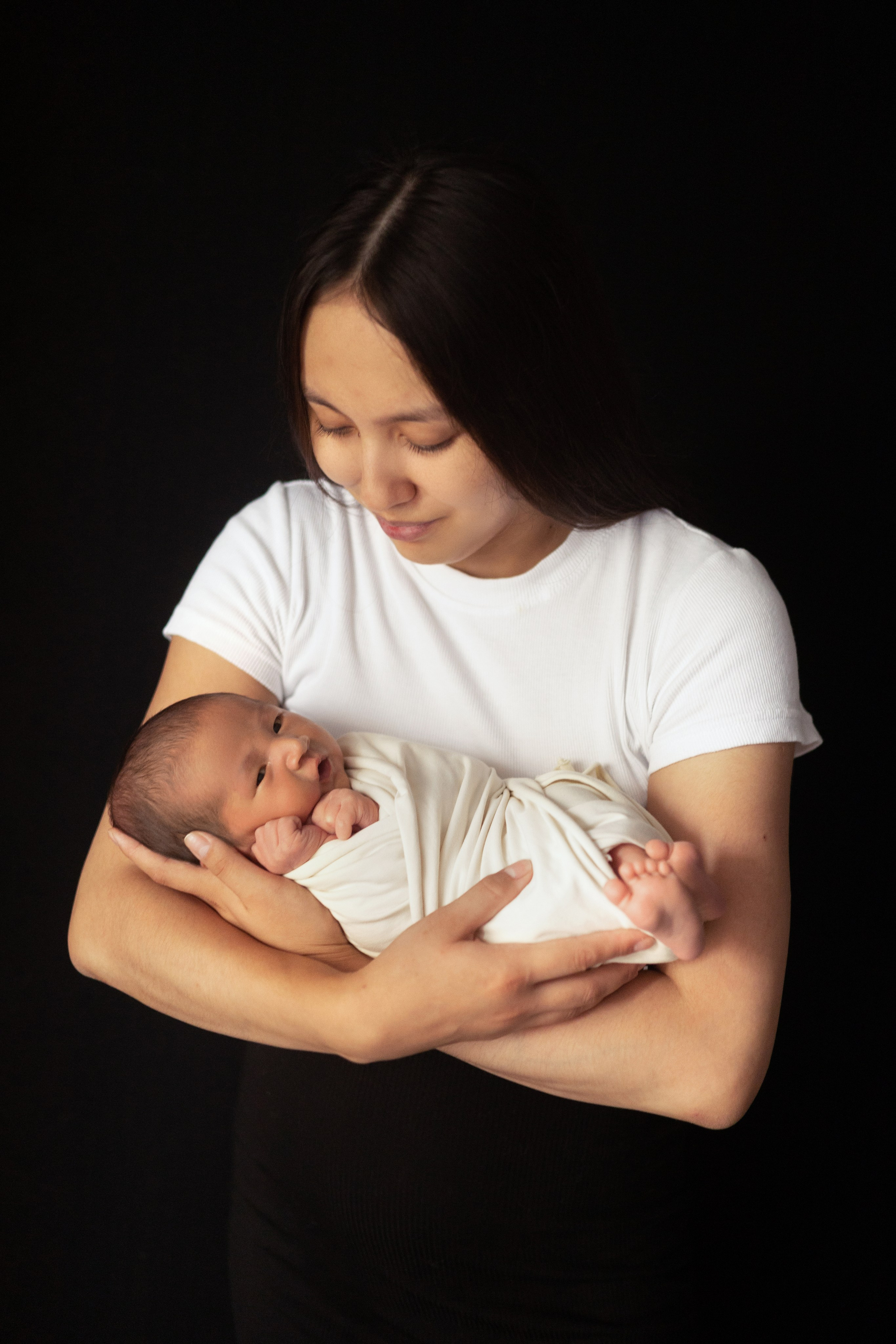 Малыш и близкие. Фотограф новорожденных Саратов