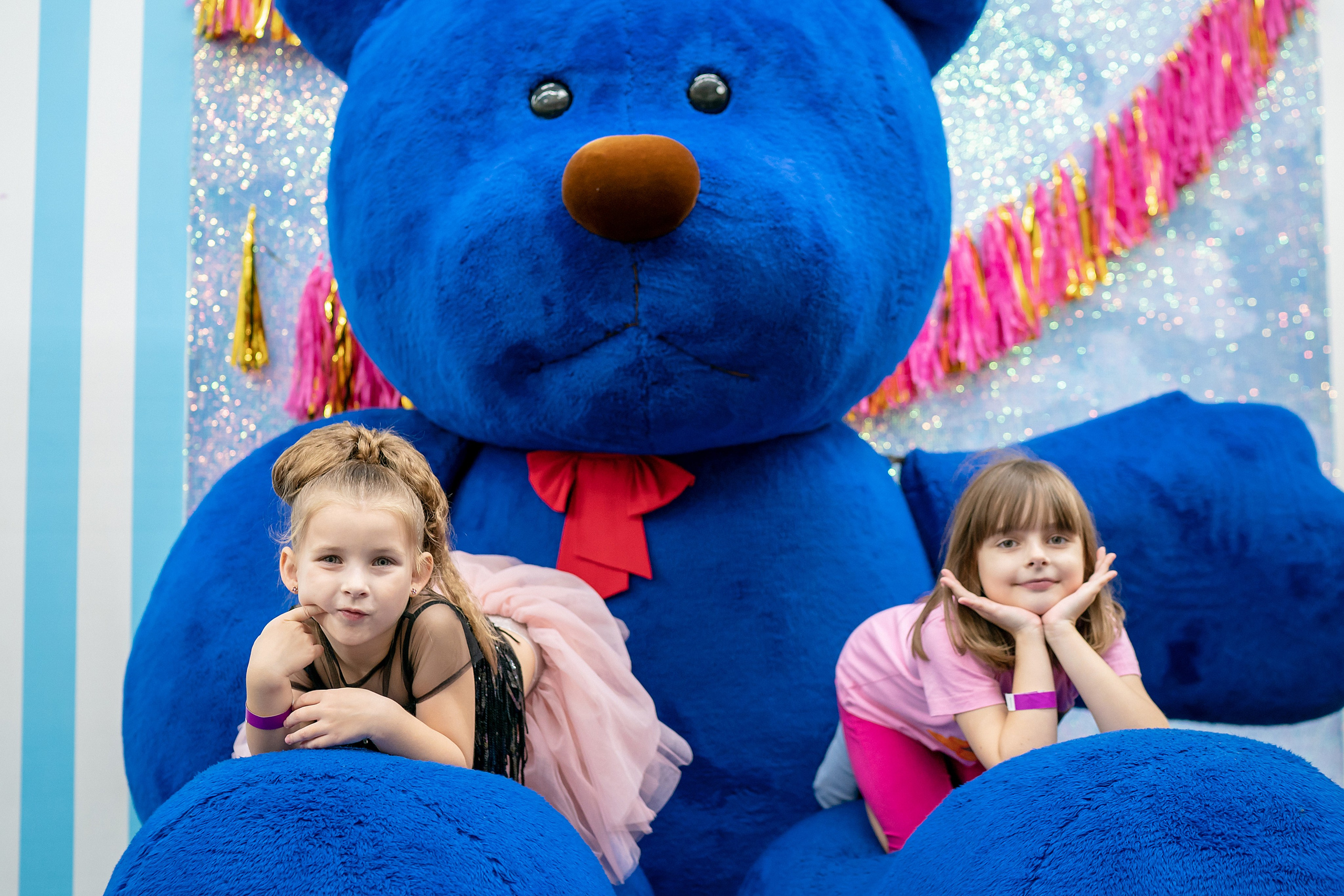 День Рождения Мирославы. Фотограф на Крещение и Венчание в Красноярске Рамазанова Юлия