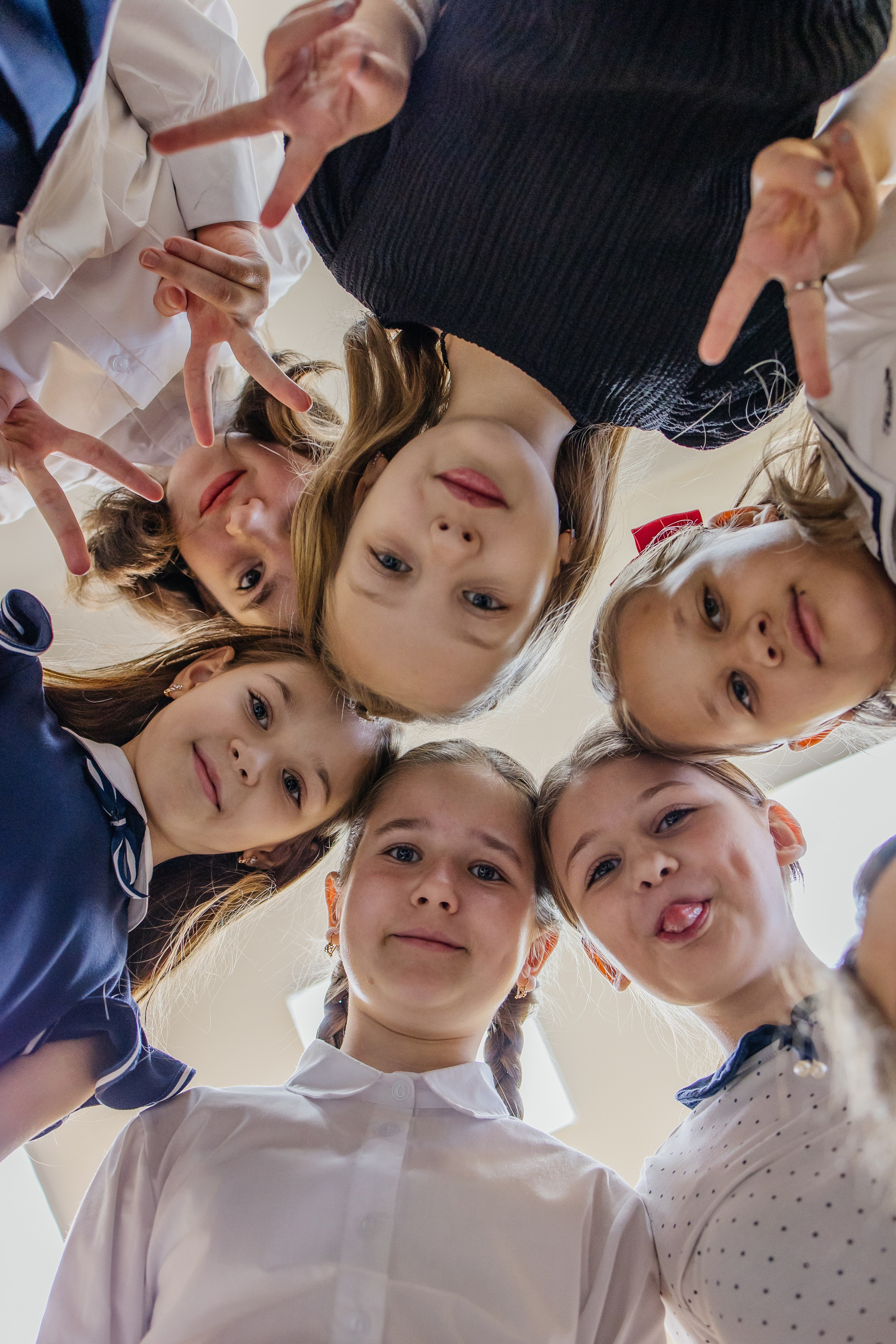 4й Класс. Школа 2070. Семейный фотограф в Москве Наталья Чуб, заказать Фотокнигу