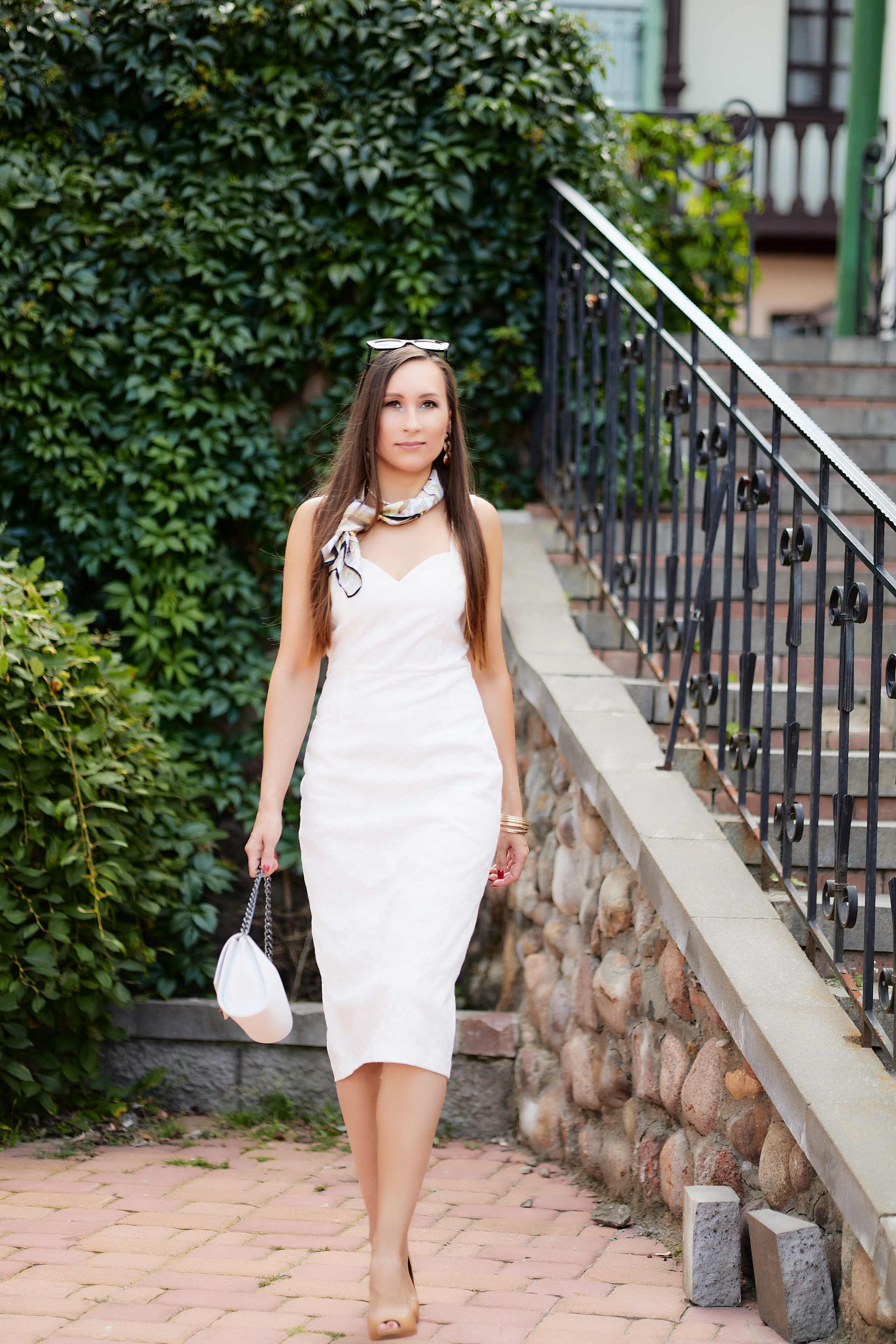 Уличная прогулка. Фотограф в Минске Анна Кучинская