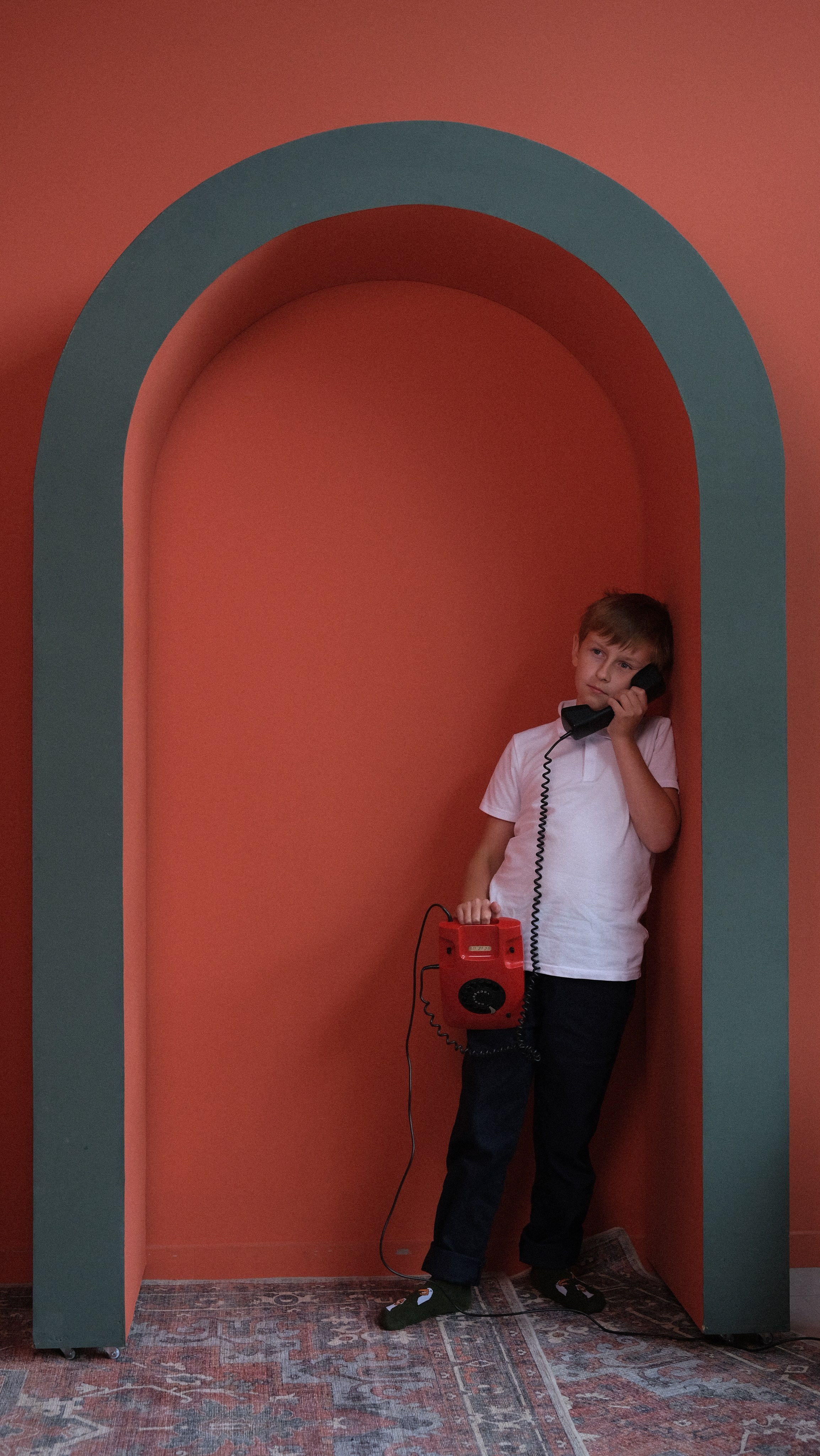 Вова. Студия ST Studio. Портретный фотограф в Москве Ирина Ортега