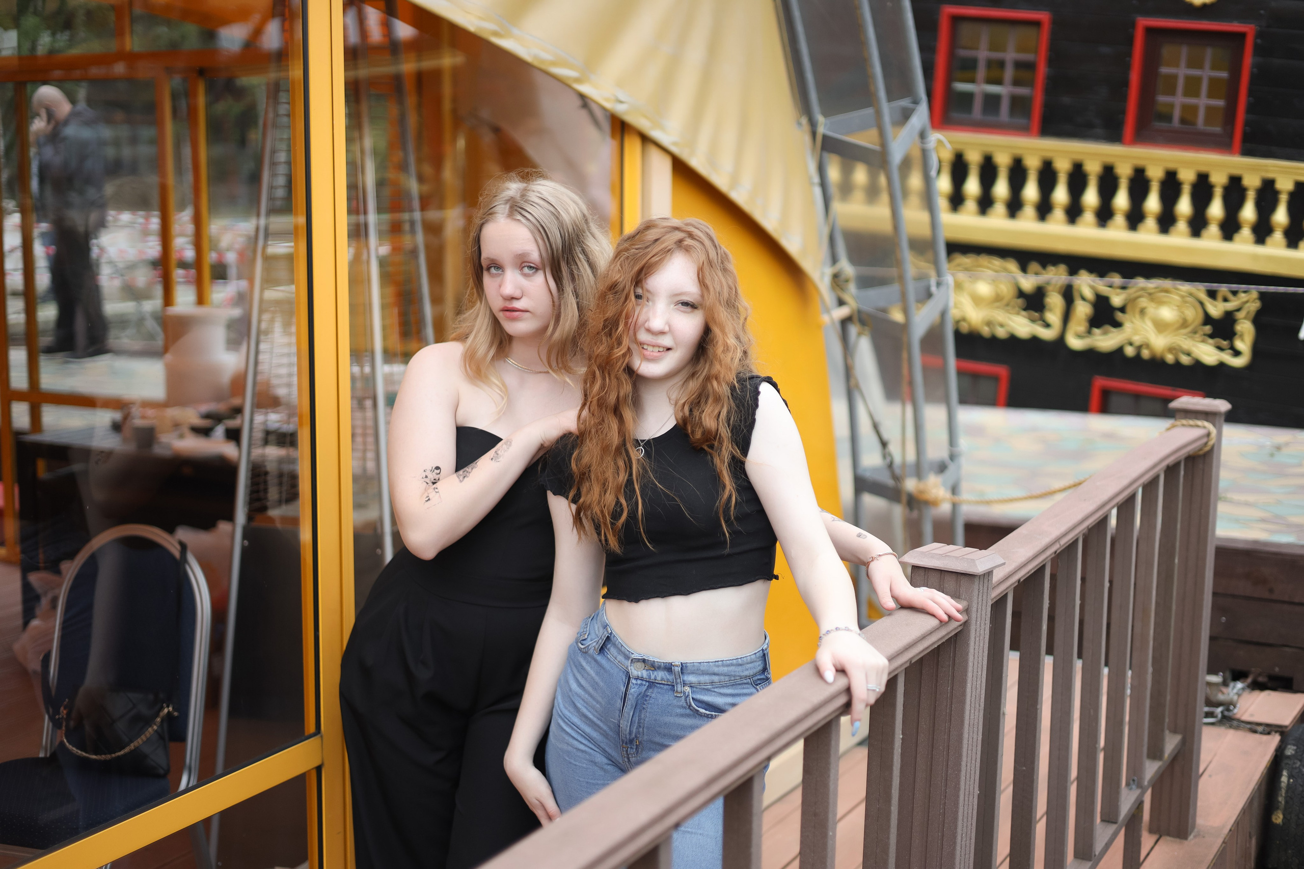 Выпускной в «Малибу». Свадебный и репортажный фотограф (Москва, Королев и другие)