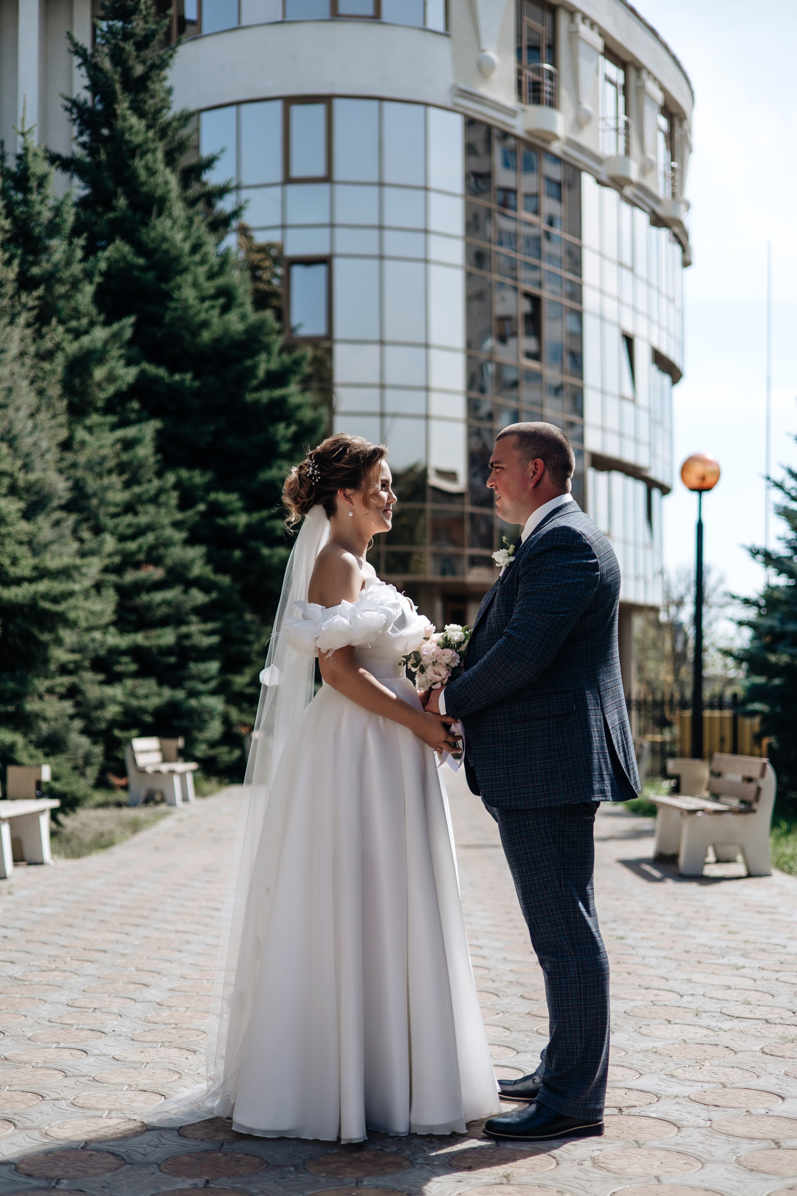 Свадьба Алексея и Екатерины. Свадебный фотограф и видеограф Саша и Таня в Саратове