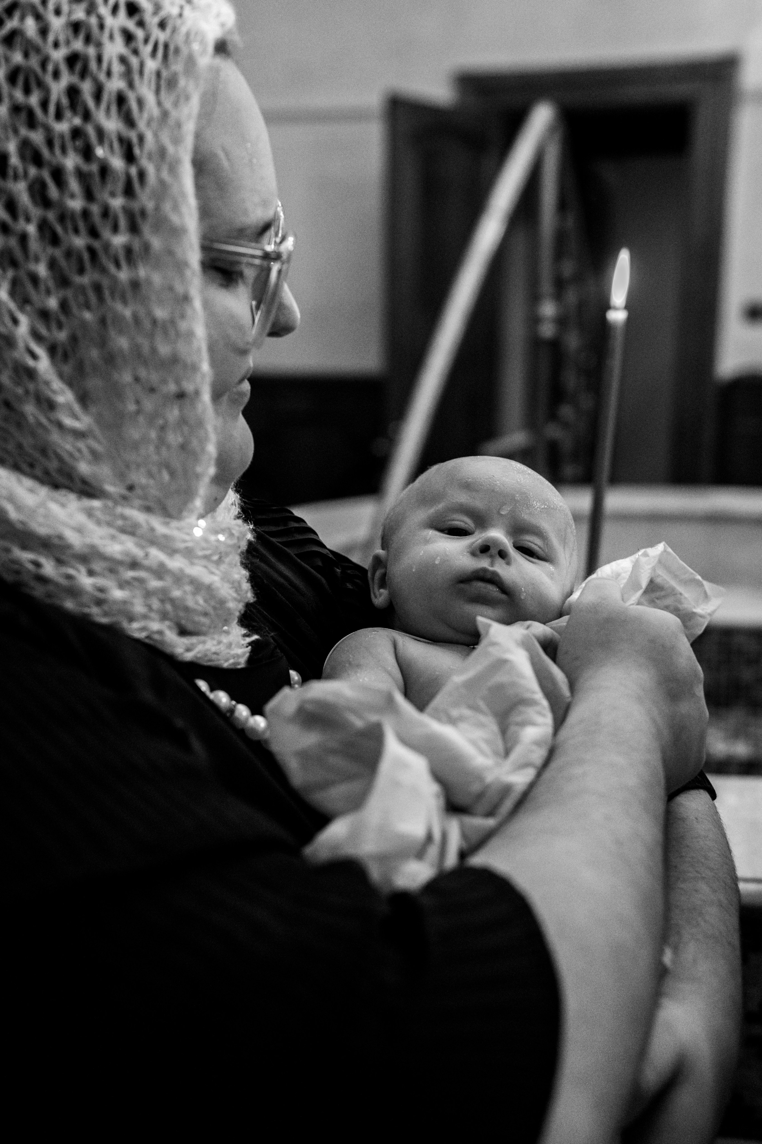 Фотосессия Таинства Крещения Москва. Фотограф Ольга Рубцова в Москве и Московской области