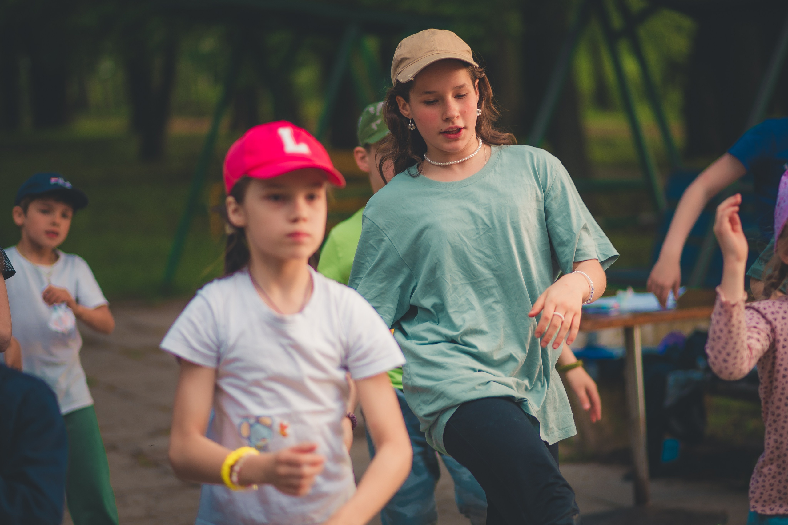 Детский лагерь — 1 смена 2023 год. Иван Кубик — фотограф и видеограф