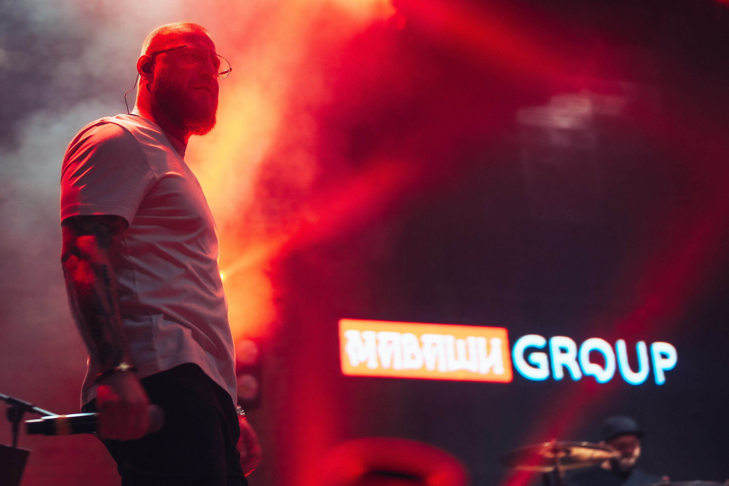 МАВАШИ group, 2025 год. Иван Кубик — фотограф и видеограф