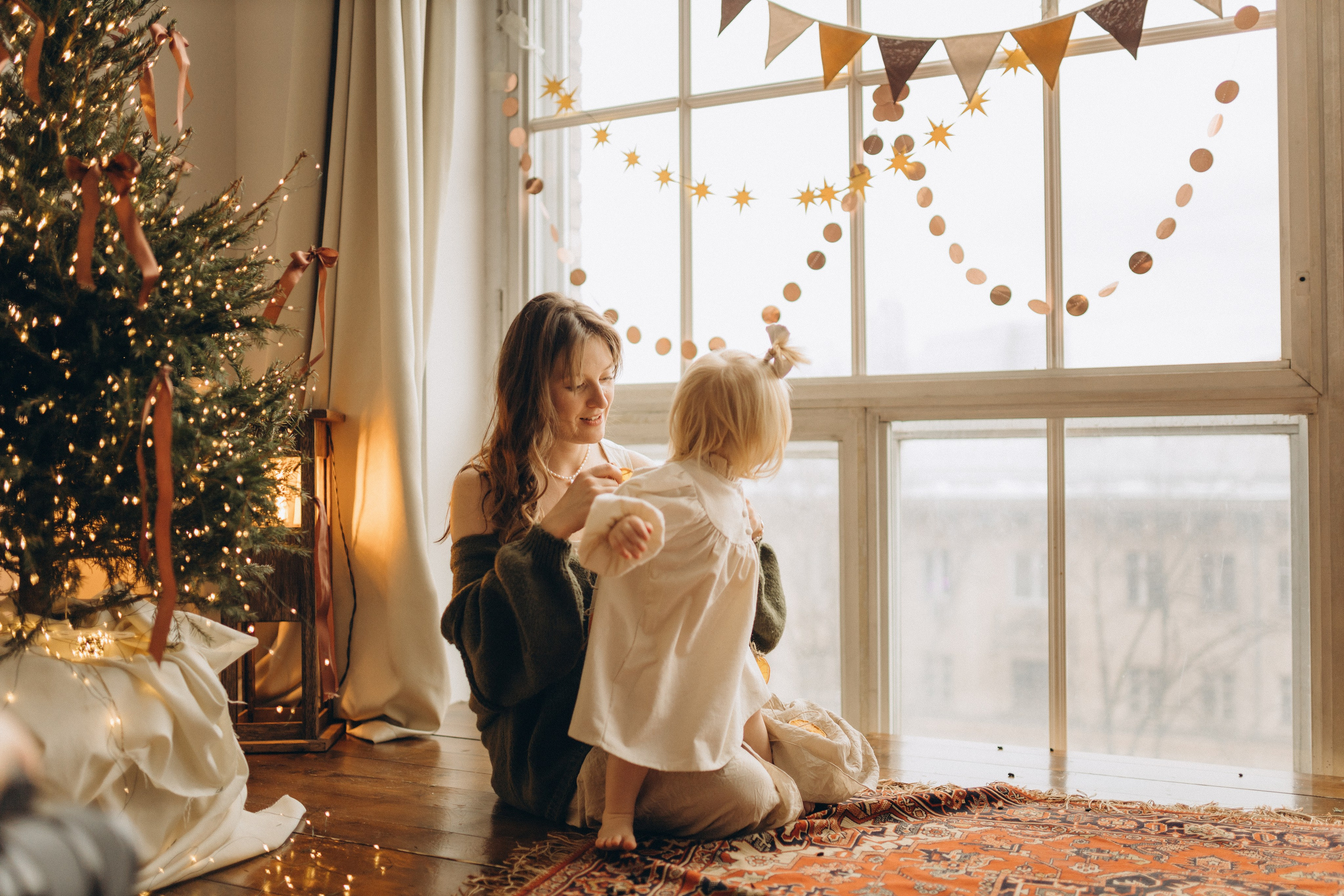 Наташа и Василиса. Семейный и свадебный фотограф в Москве и Зеленограде Марина Малярова