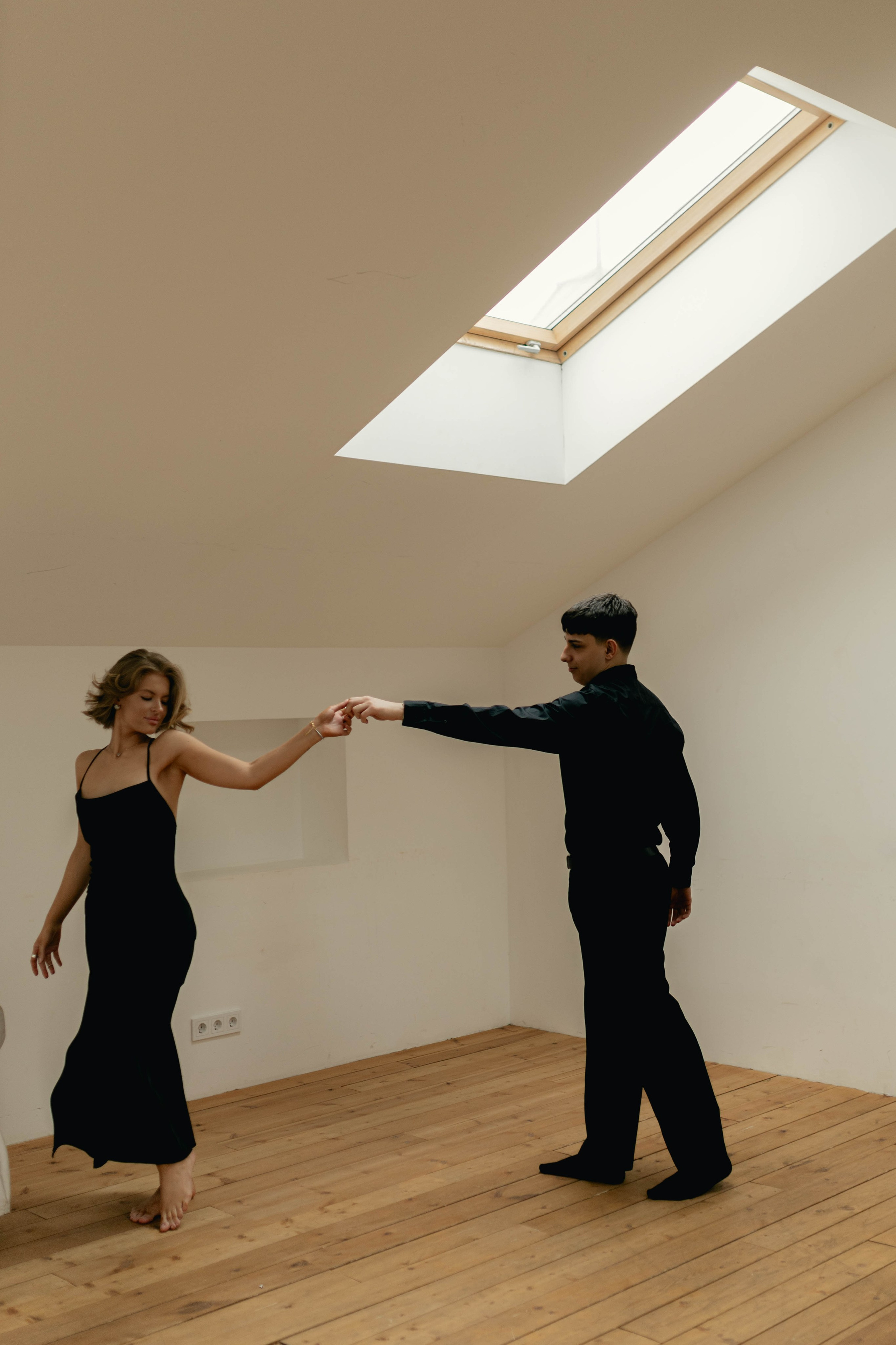 Полина и Андрей. Главная