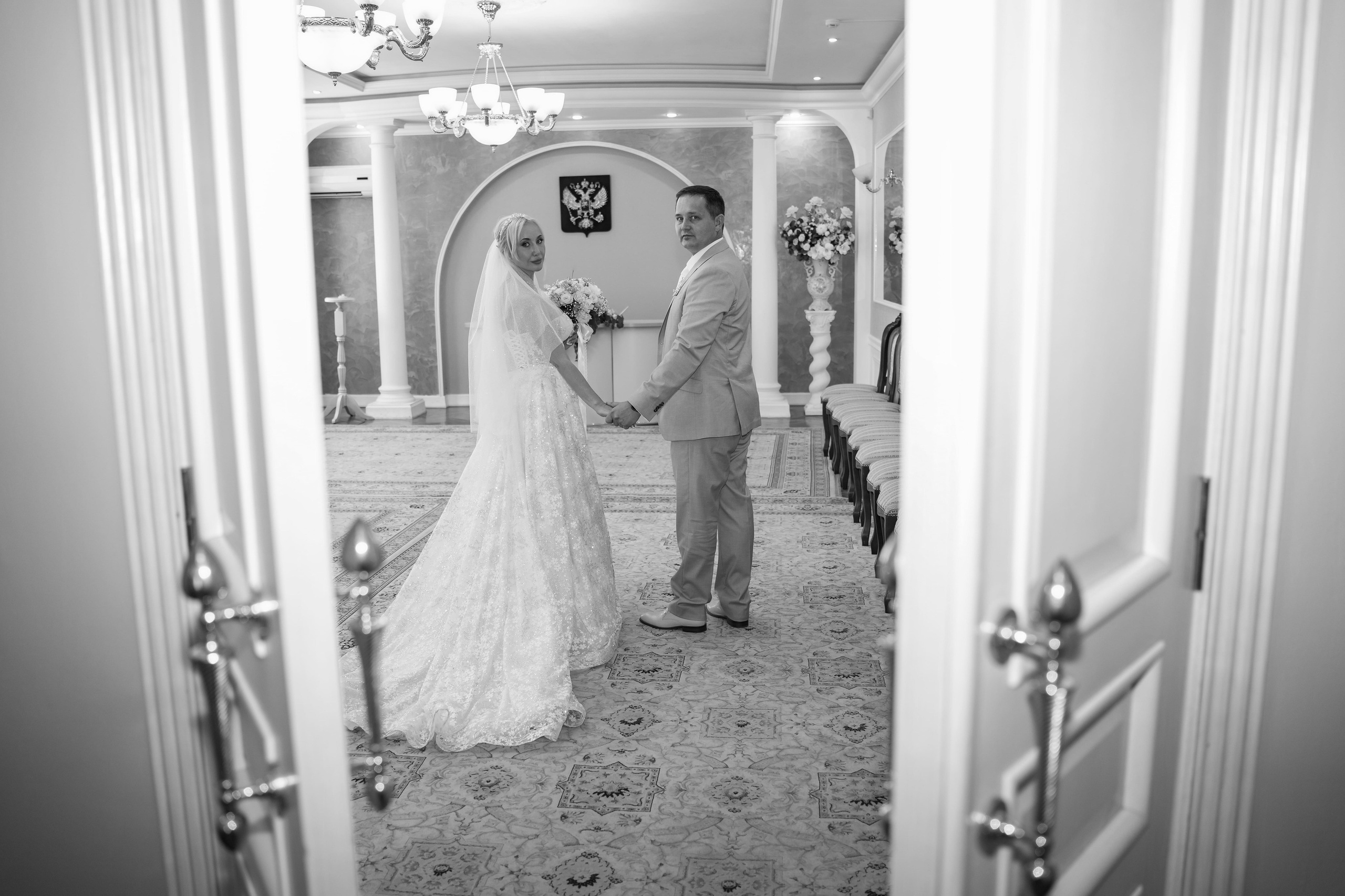 Анапа и Абрау-Дюрсо. Александр и Ольга. Свадебный фотограф и видеограф в Ростове-на-Дону Виталий Величко