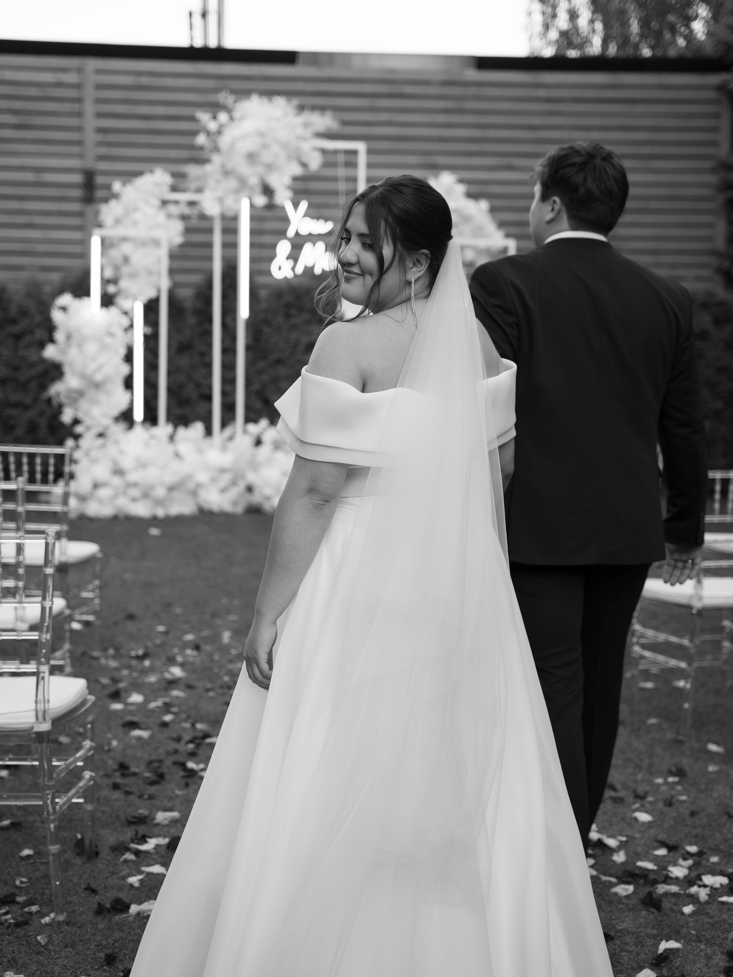 Наталия + Егор. Свадебный фотограф