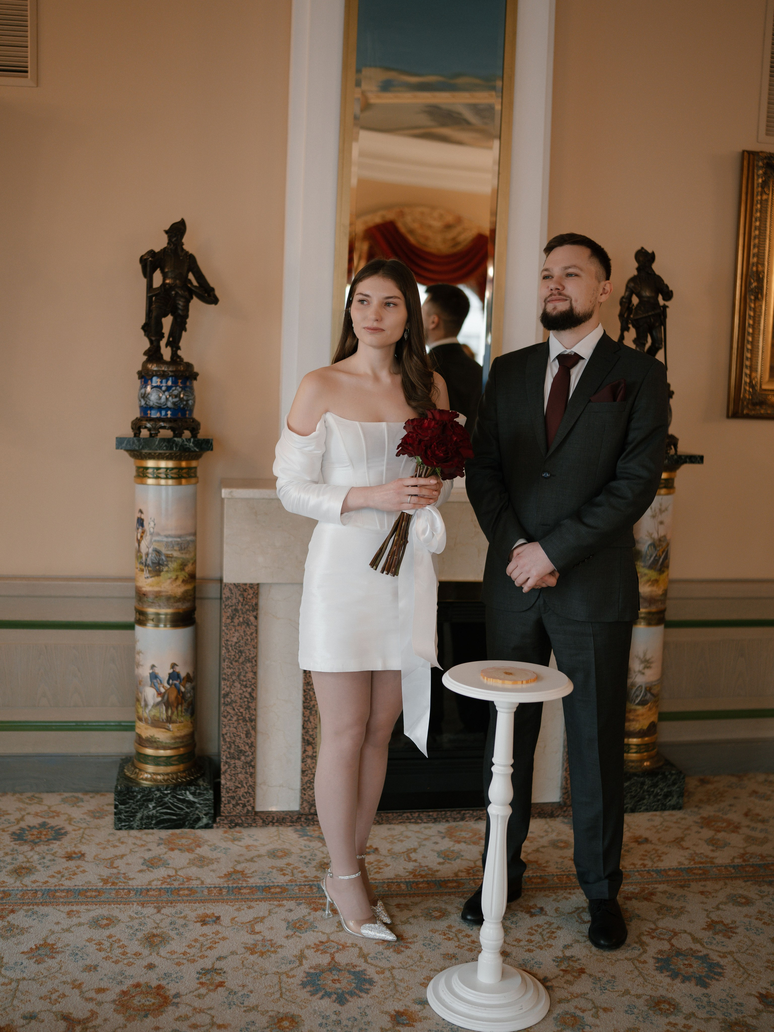 Аня + Рома 20.02.2025. Свадебный фотограф