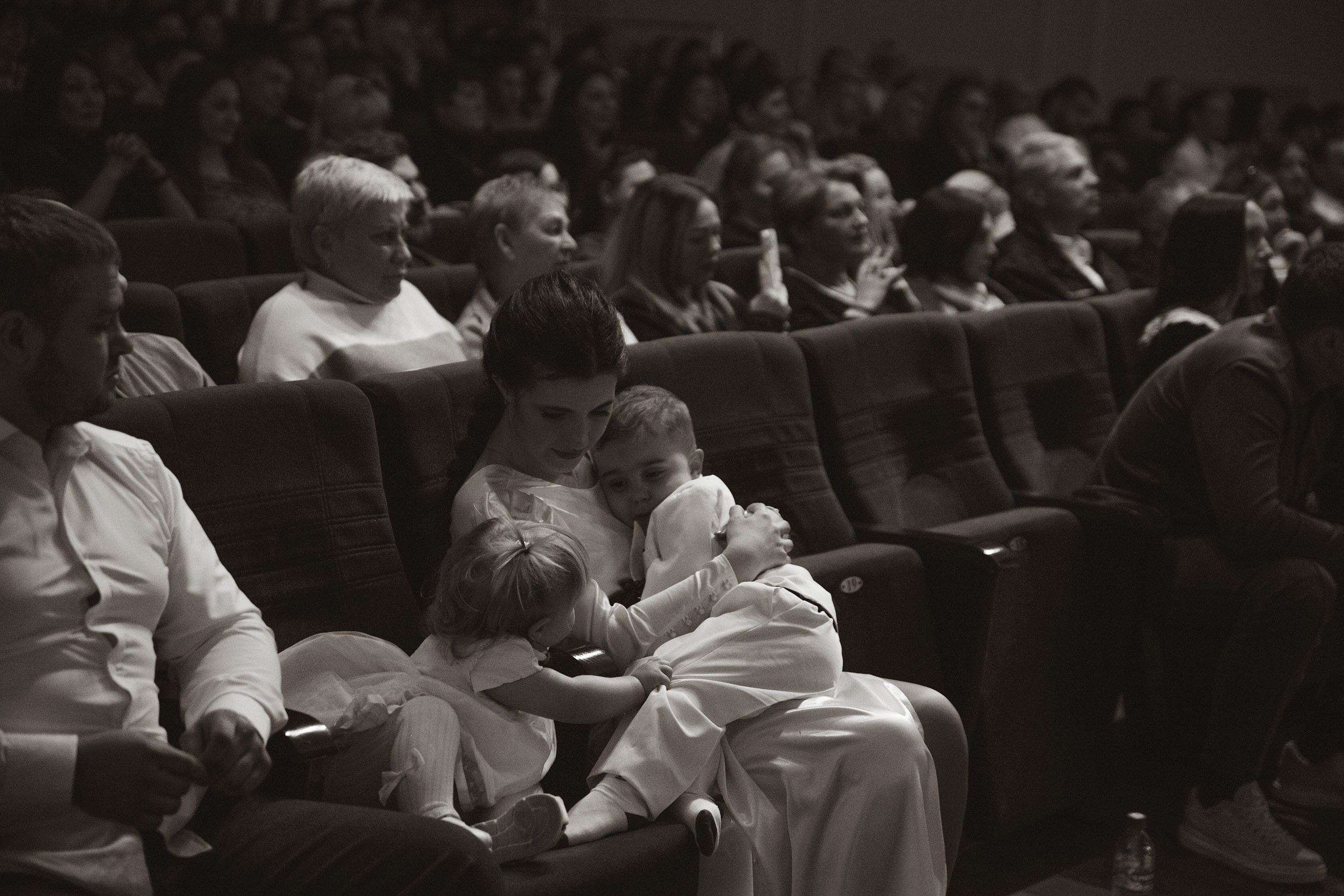 Благотворительный концерт (репортаж). Фотограф и Видеограф Анапа, Новороссийск, Краснодар. Алина и Женя
