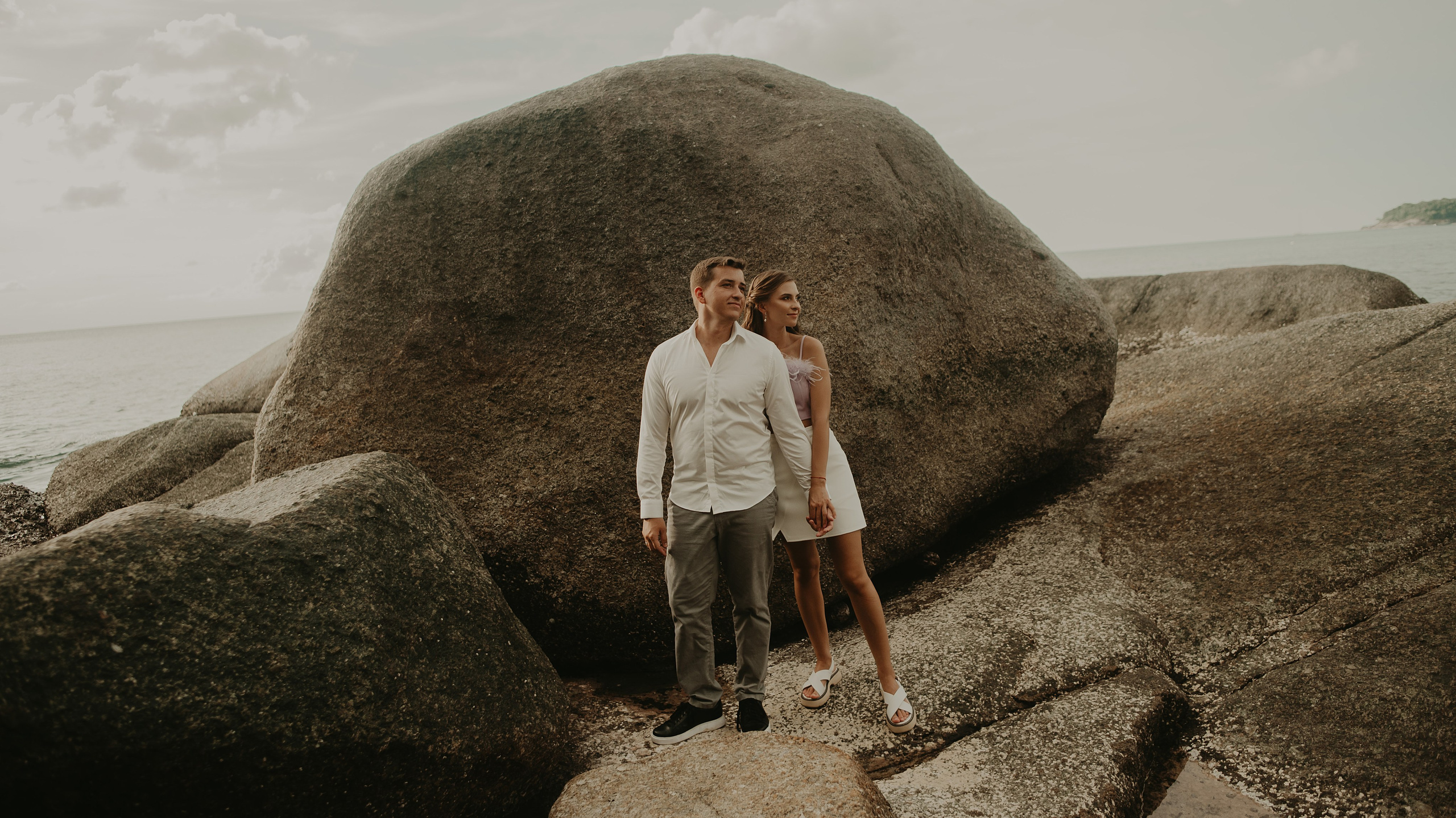 P&M свадебная церемония для двоих Таиланд (Пхукет). Фотограф и Видеограф Анапа, Новороссийск, Краснодар. Алина и Женя