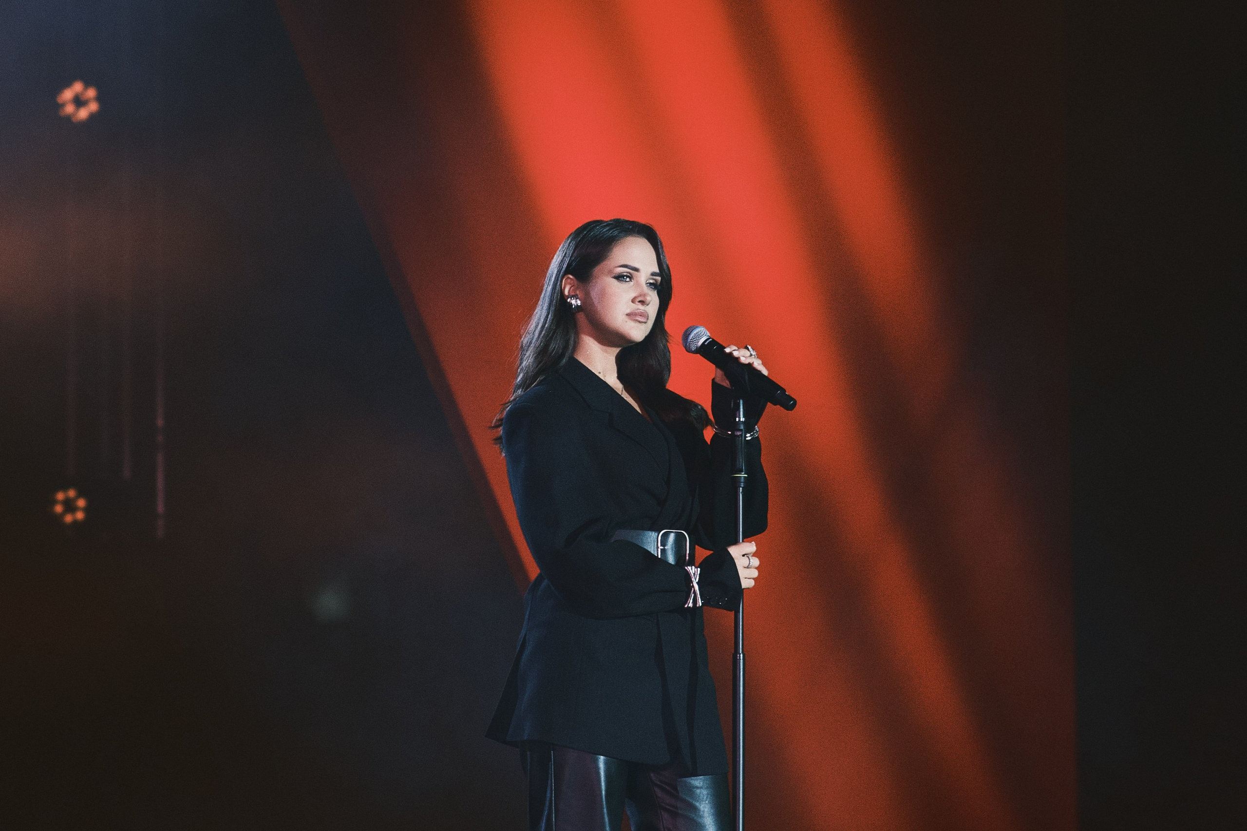 A concert in honor of the 80th anniversary of the end of World War II