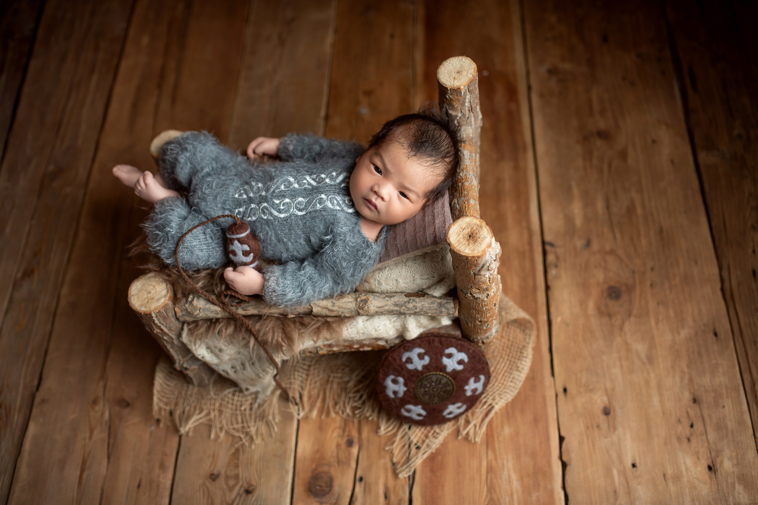 Newborn. Творческая команда Ульяшевы, свадебная и семейная фотография. Кахахста