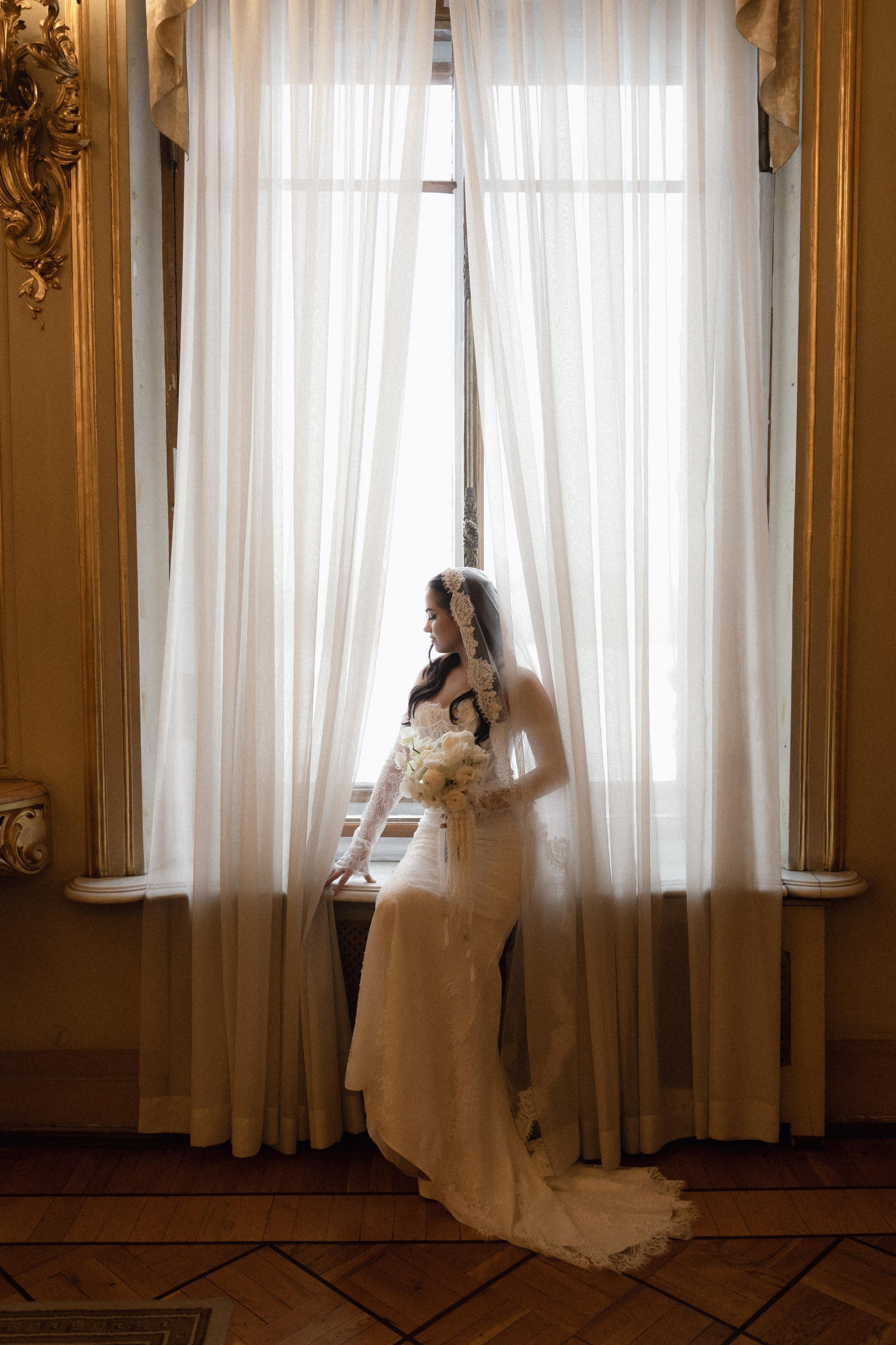 Никита & Ира. Сезоны. Свадебные фотограф и видеограф в Санкт-Петербурге