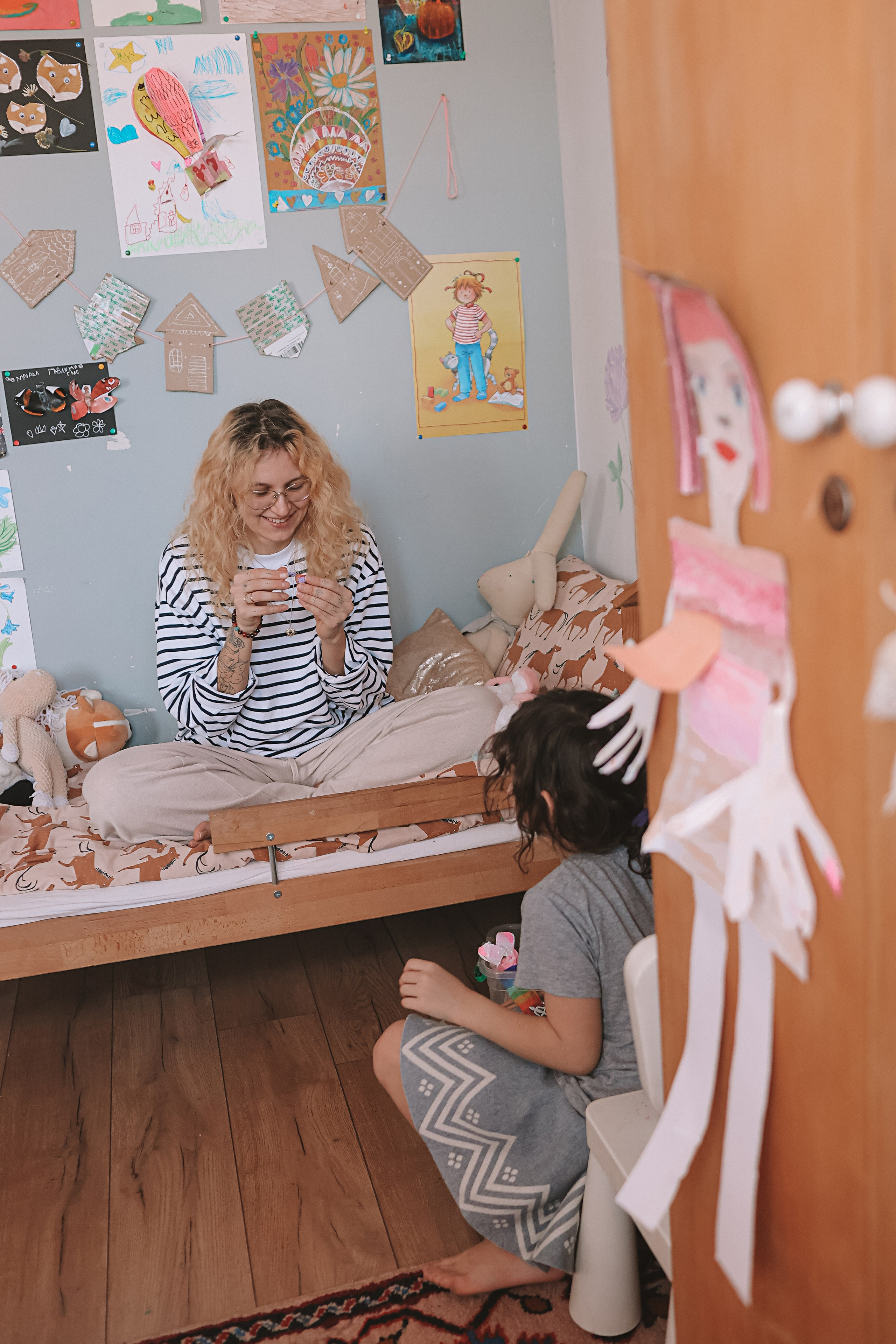 Наська (Чусовой). Семейный фотограф Тюмень, фотограф на роды Салмина Мария