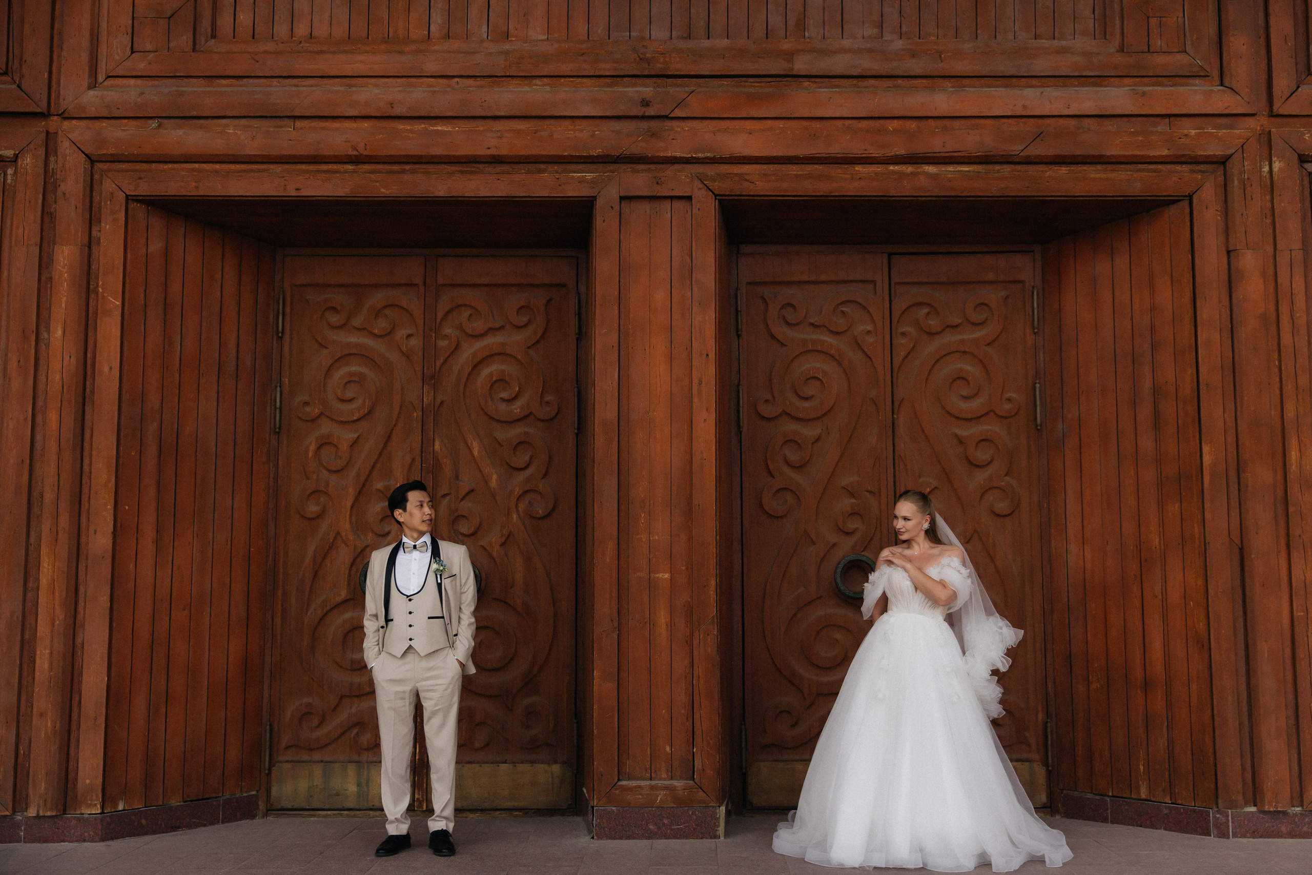 «Окрыленные любовью». Свадебный и семейный фотограф в Якутске — Дьулусхан Прокопьев